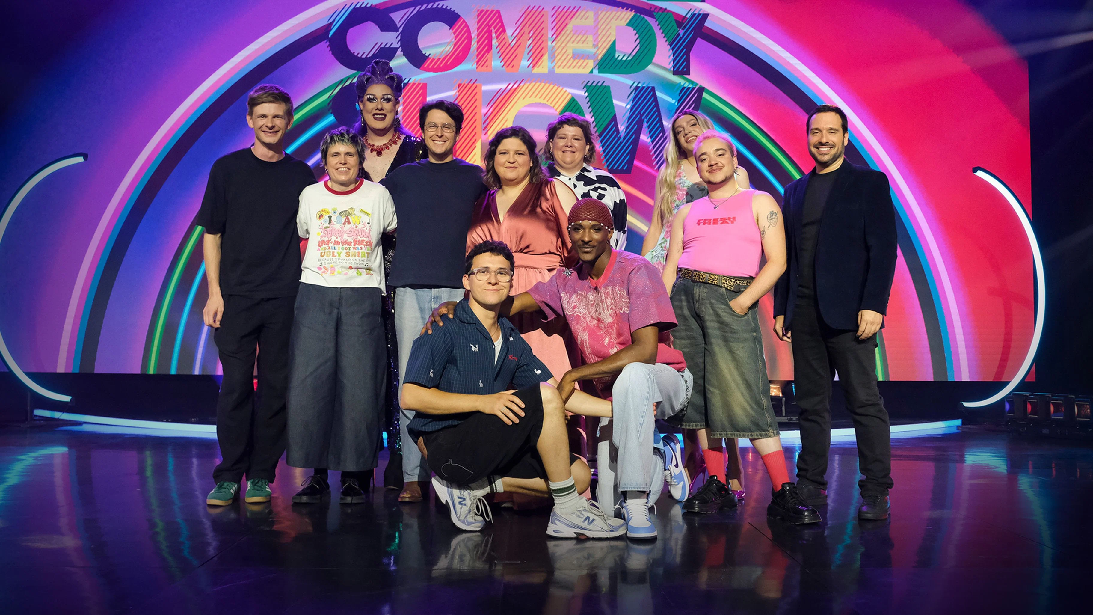 Le Pride Comedy Show de Juste pour Rire 2026