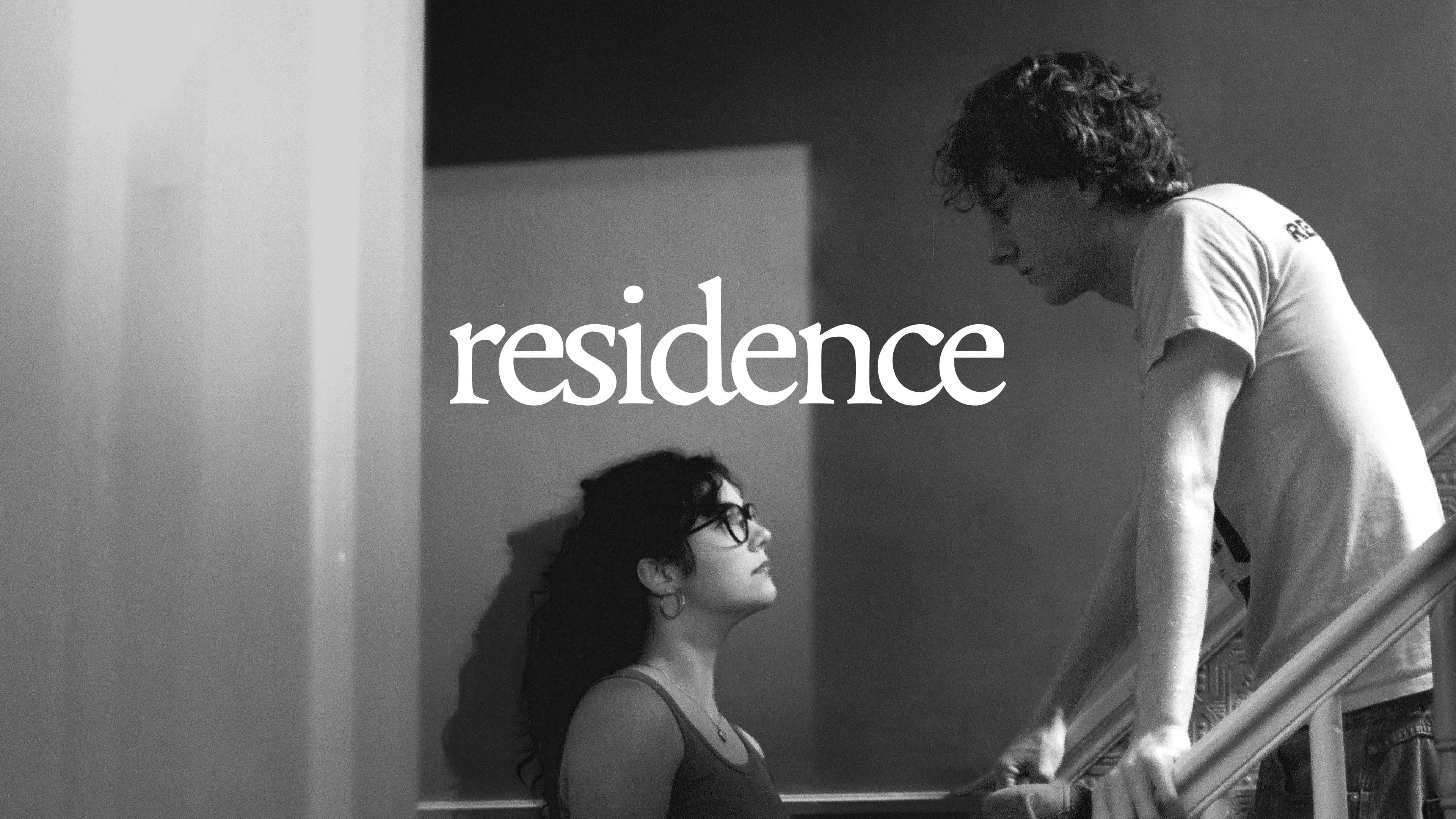 Couverture de Residence
