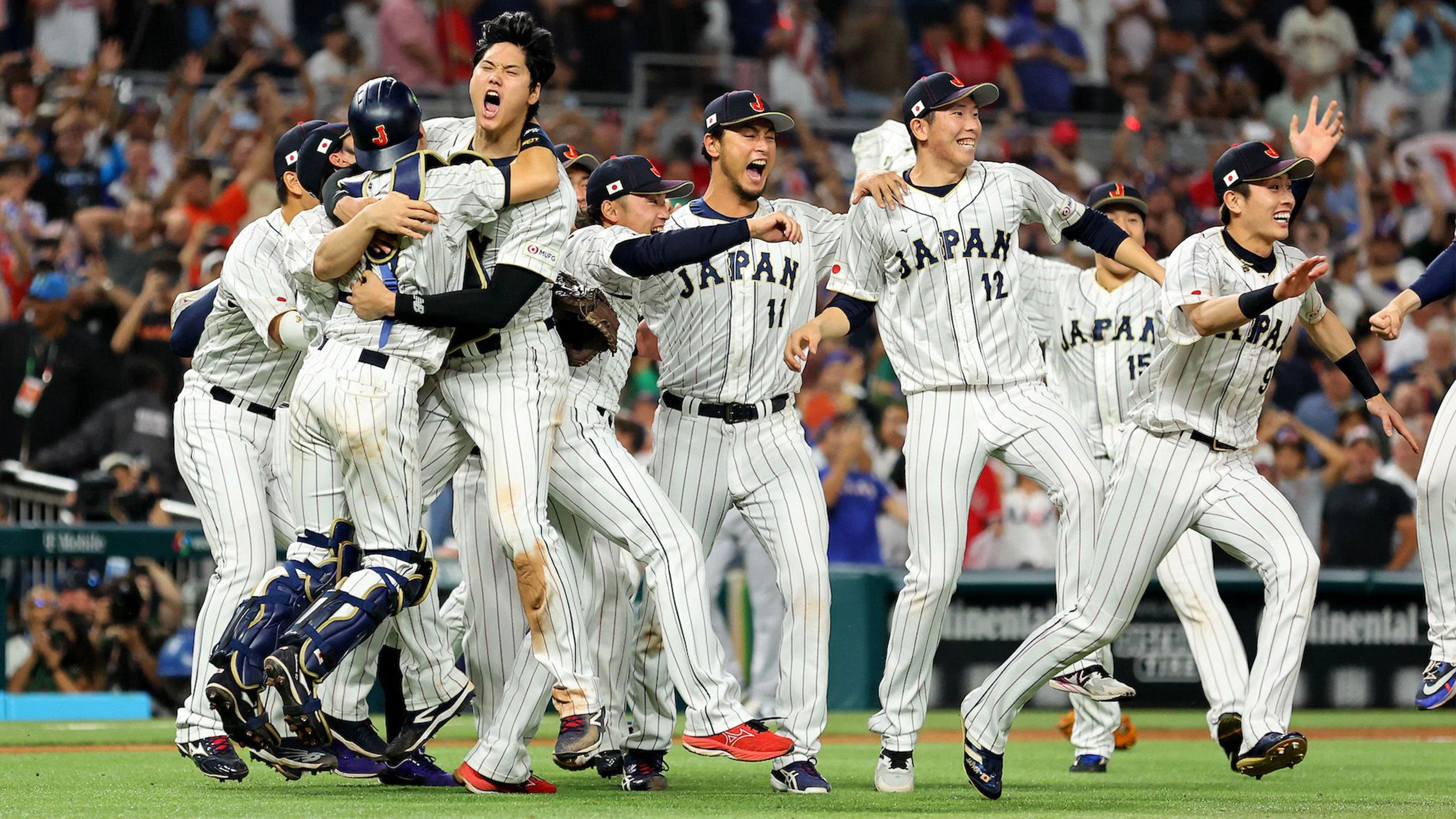 Samurai : Au-delà des matchs – World Baseball Classic 2026