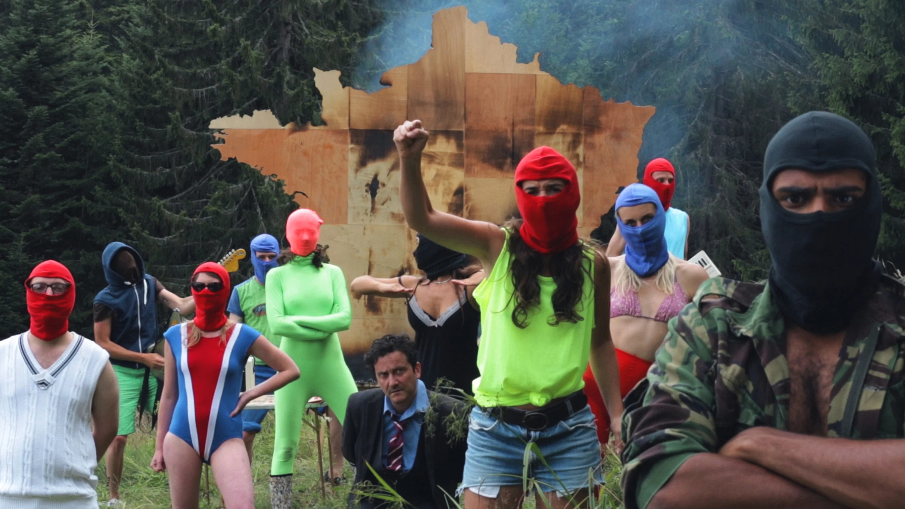 Couverture de UFE (Unfilmévénement)