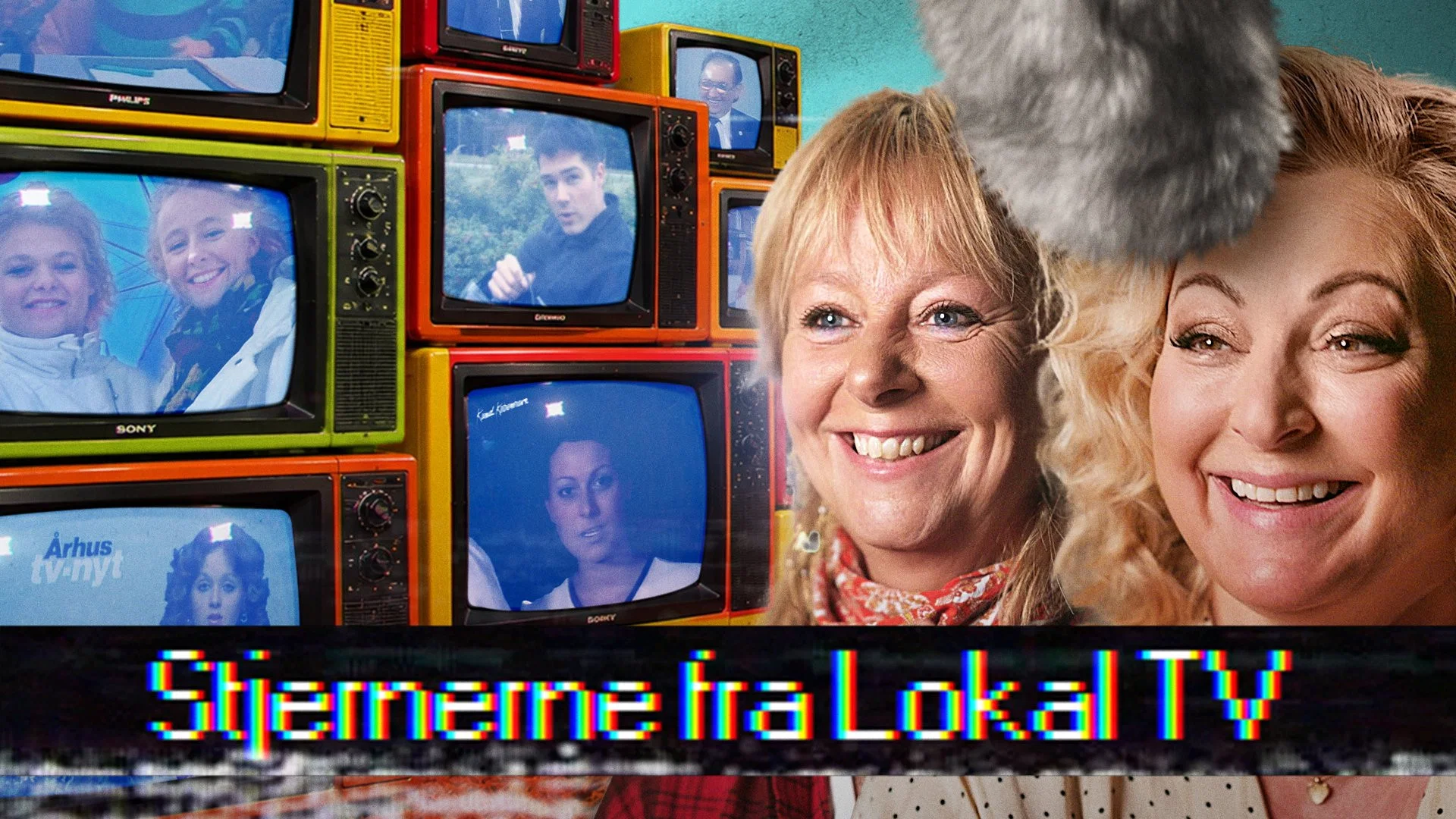 Couverture de Stjernerne fra Lokal-TV