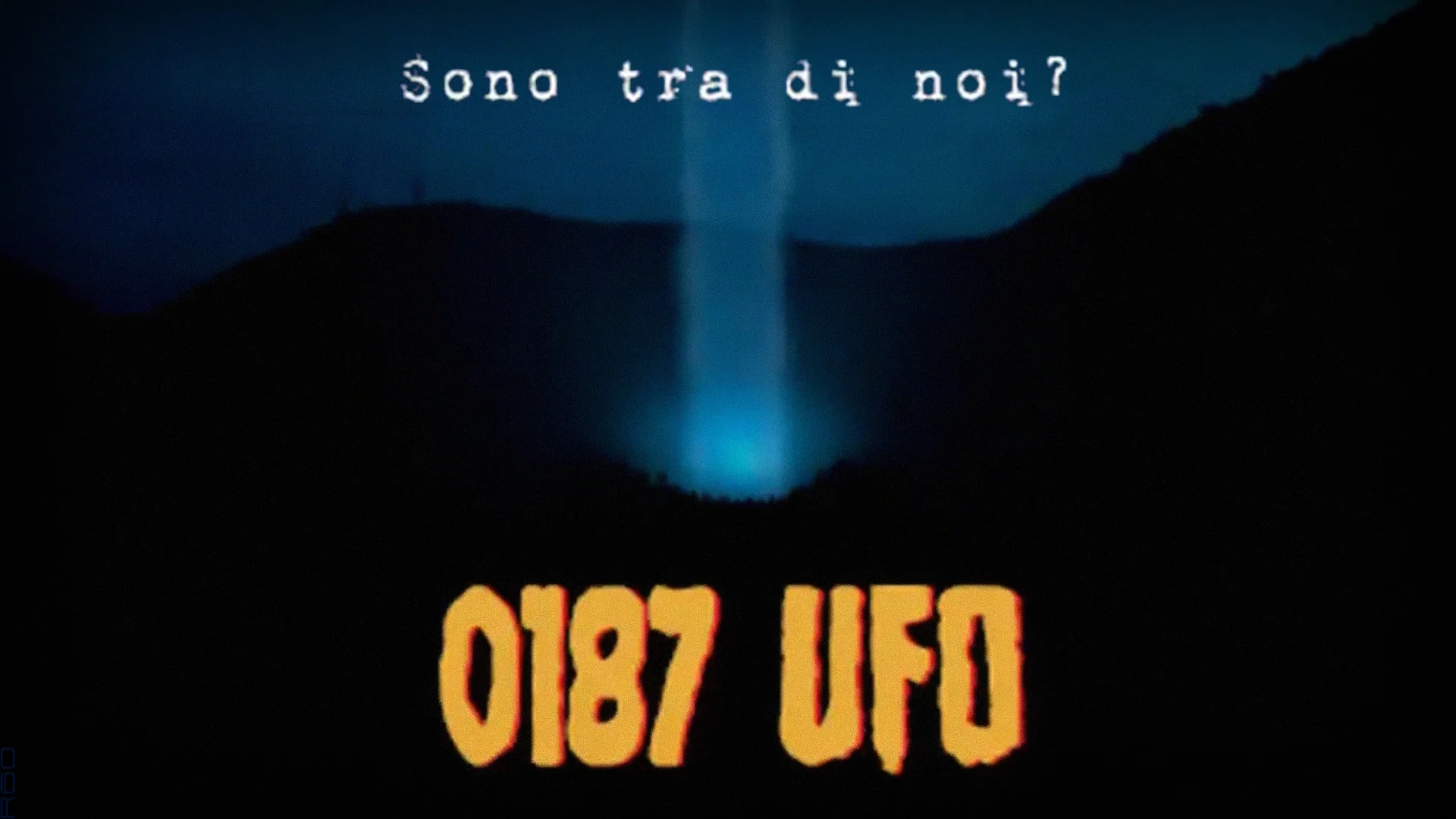 Couverture de 0187 UFO