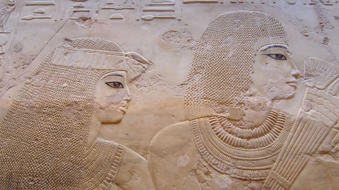 Égypte - Les secrets de la vallée des rois