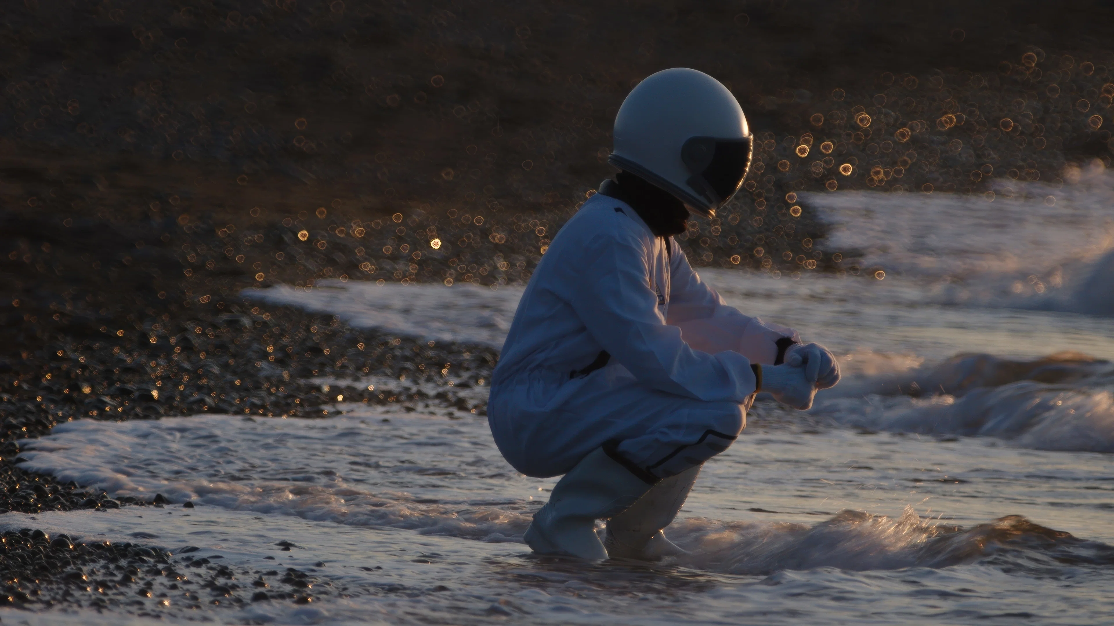 Couverture de Me and The Spaceman