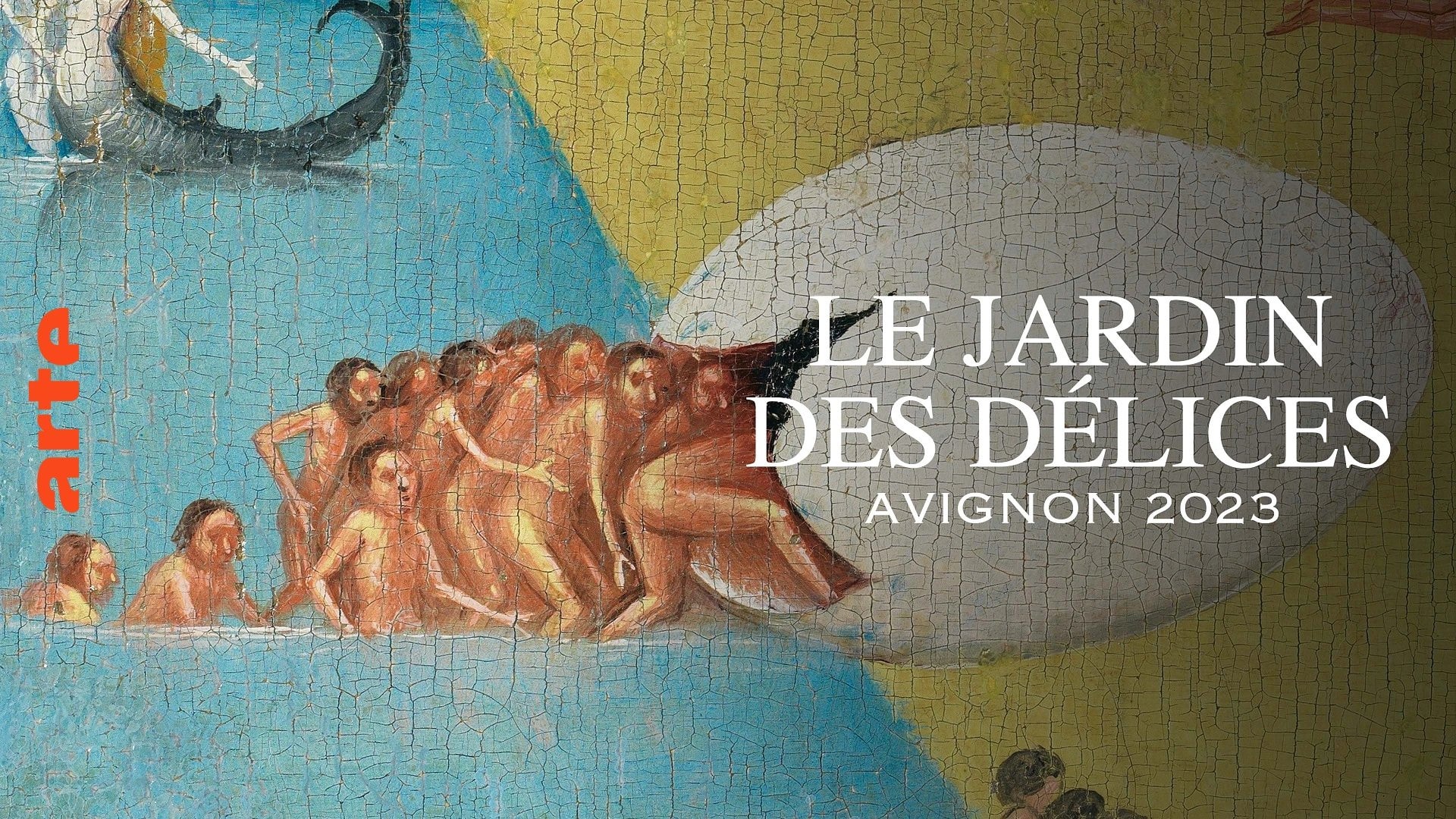 Couverture de Le Jardin des délices