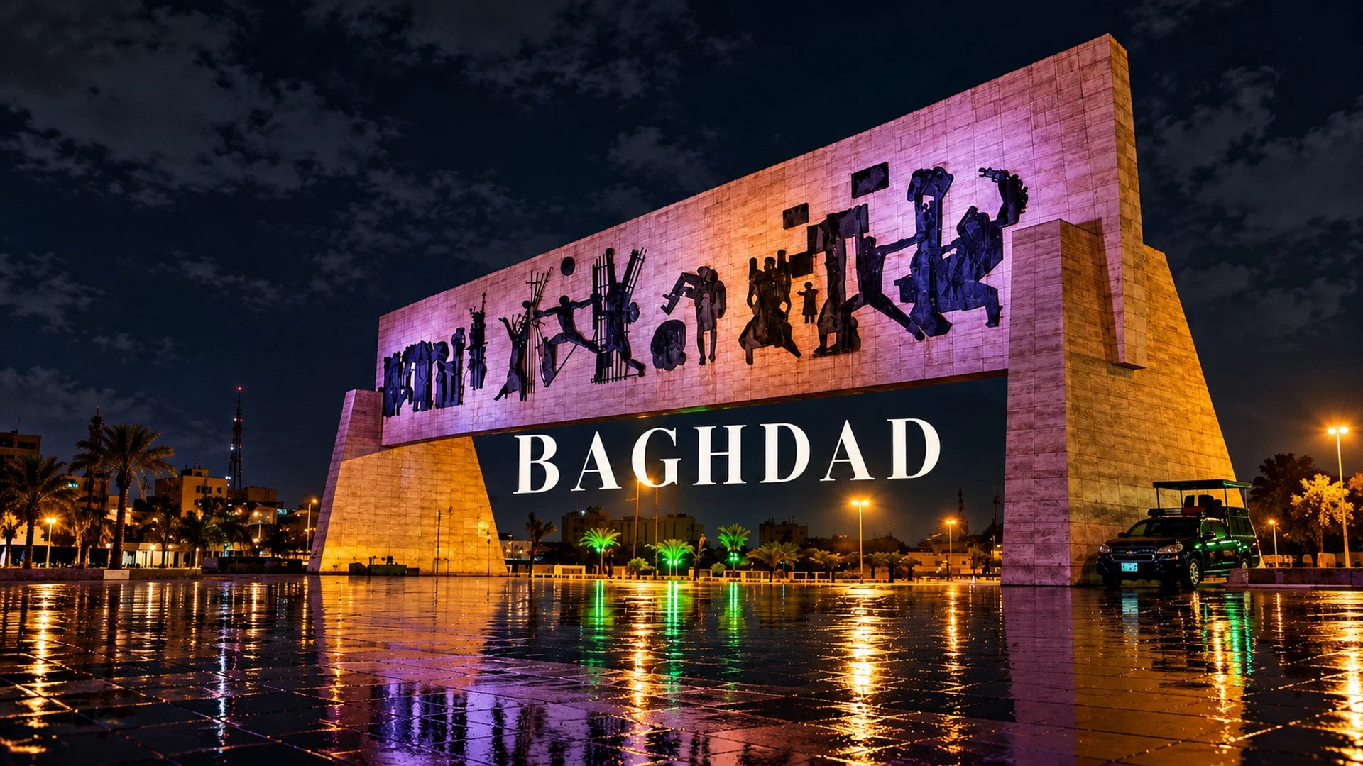 Baghdad