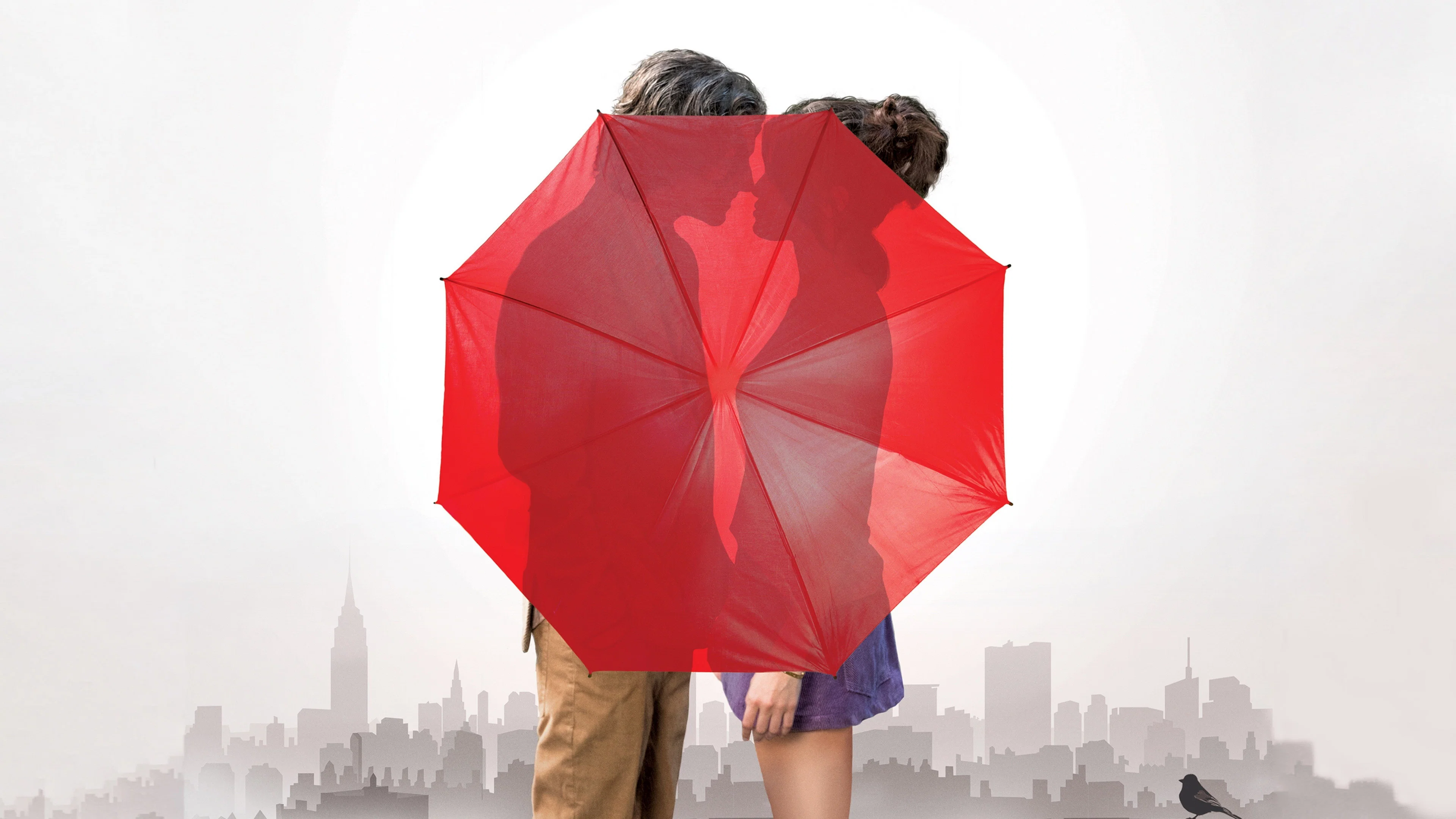 Un jour de pluie à New York
