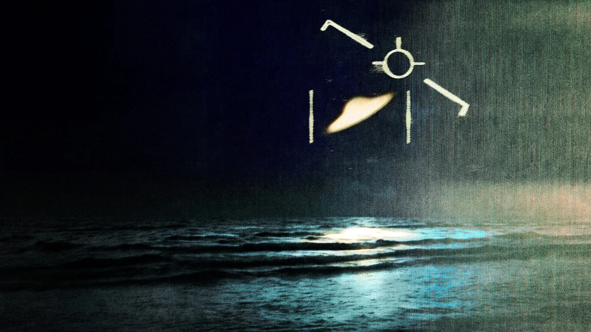 Couverture de Sur la trace des ovnis