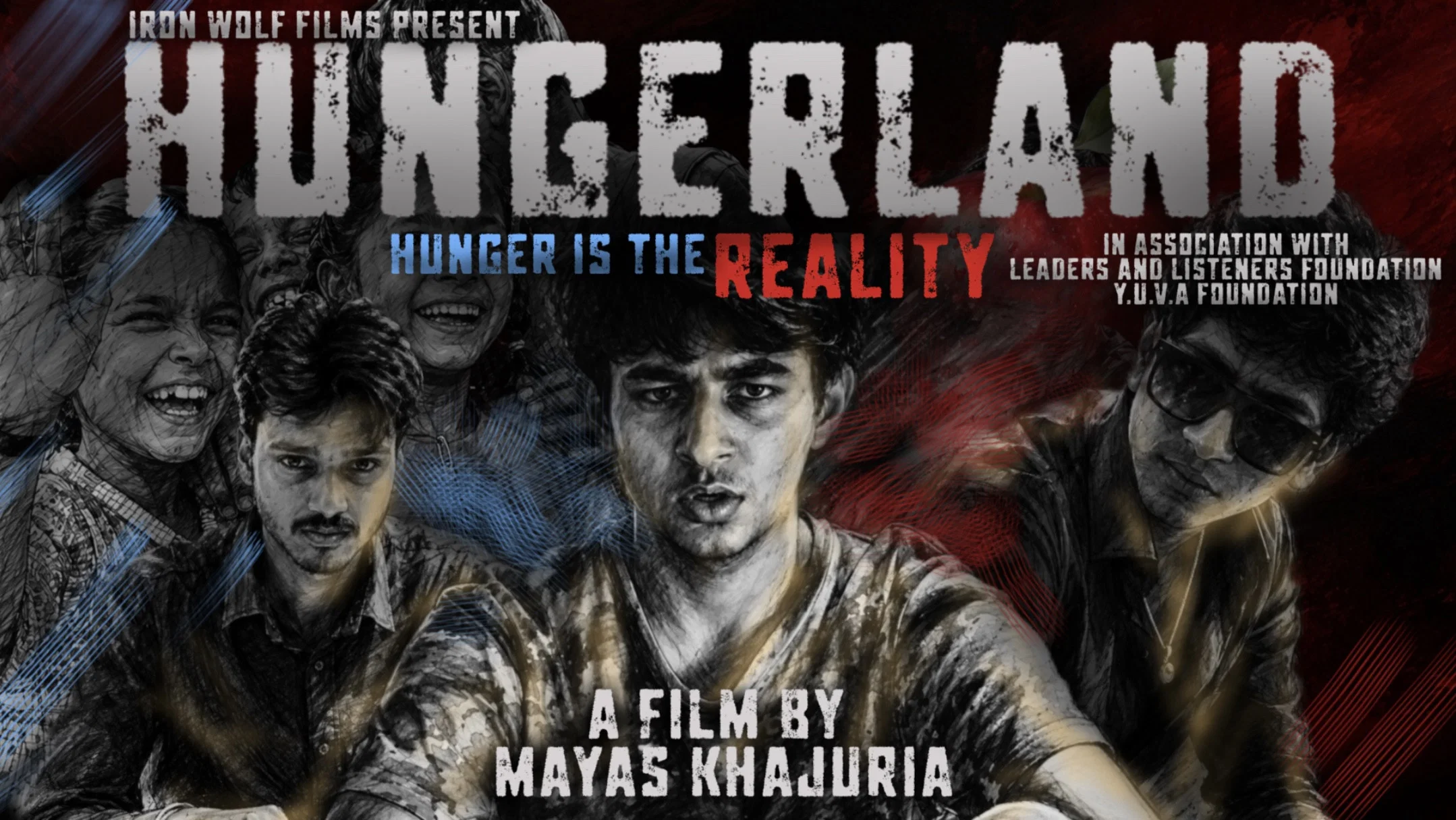 Couverture de Hungerland