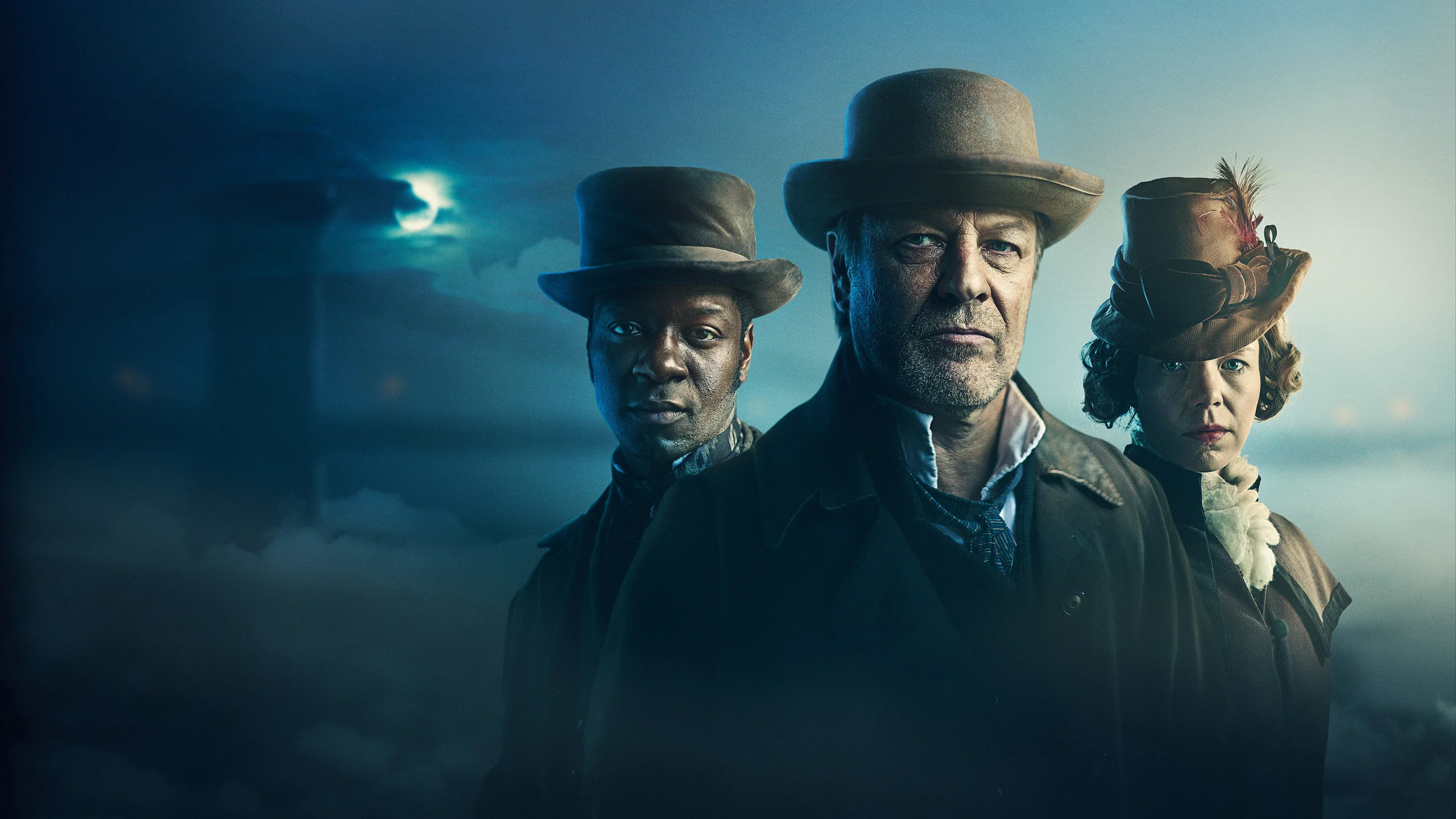 Couverture de The Frankenstein Chronicles