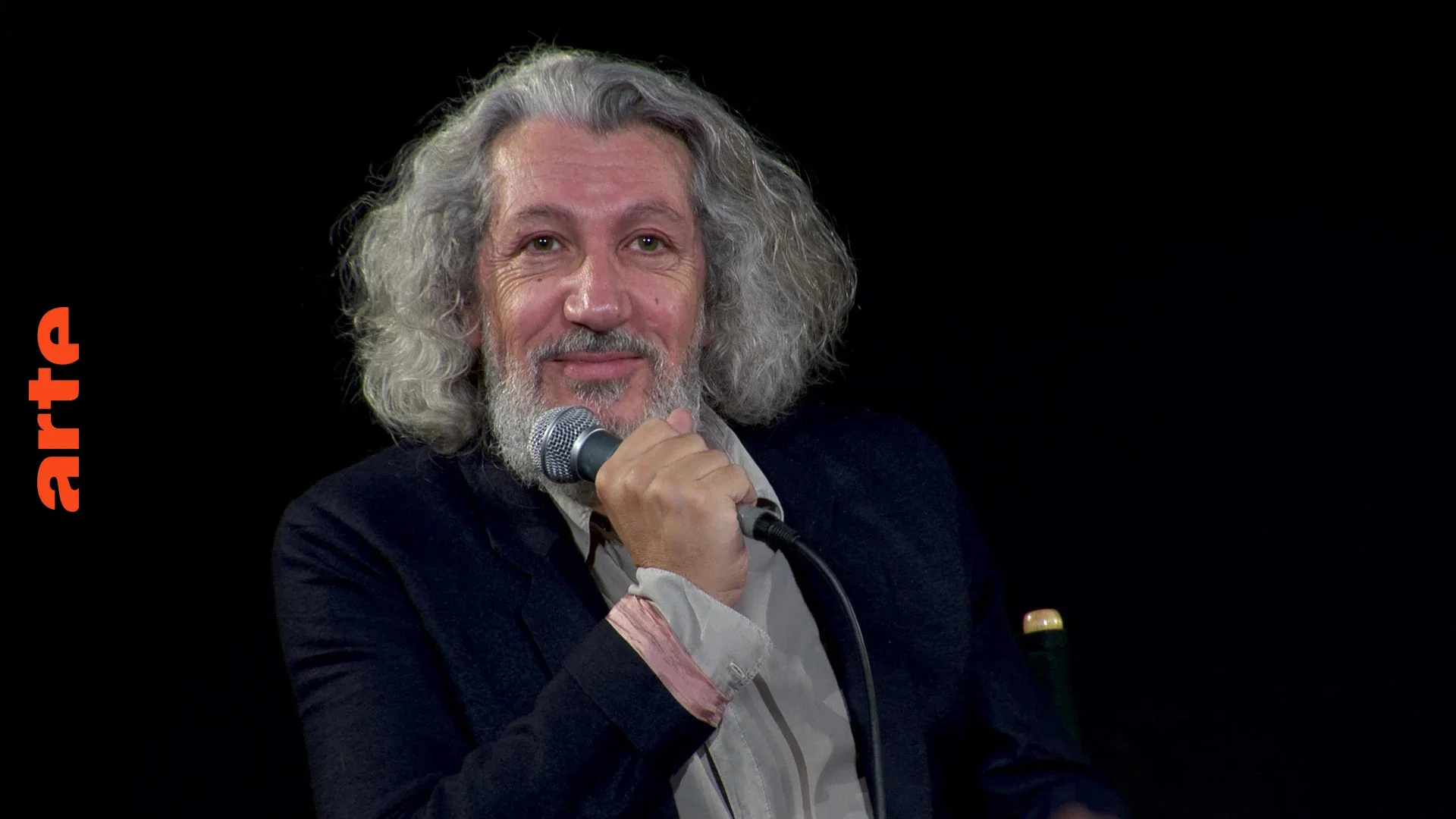 Couverture de Alain Chabat : Leçon de cinéma