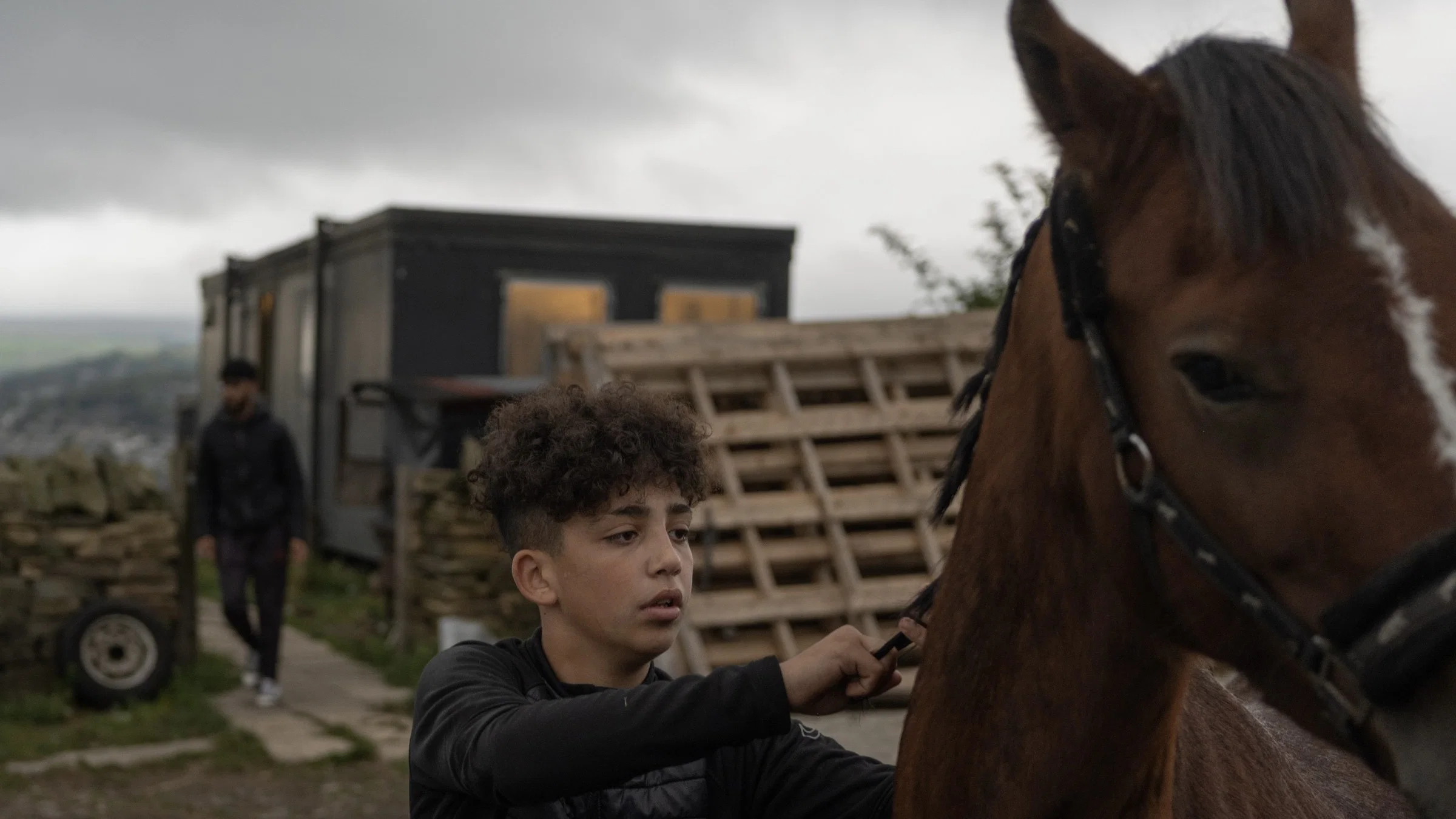 Couverture de Riding Time