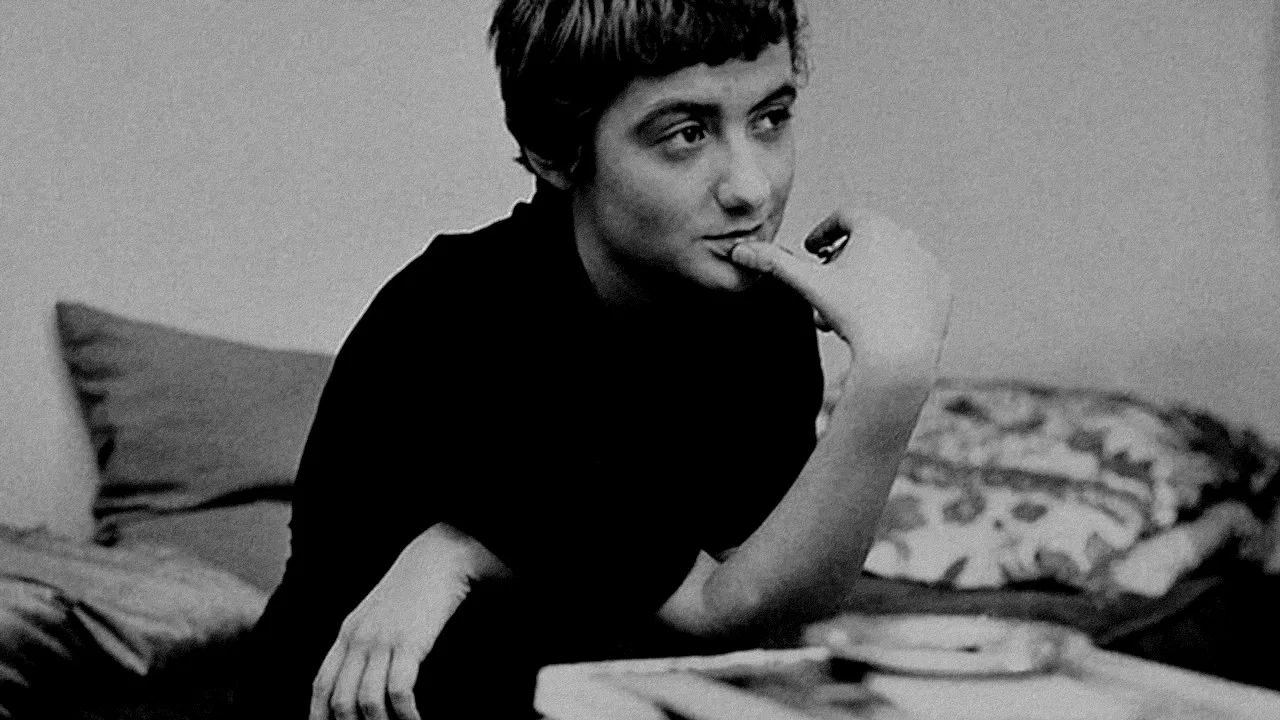 Couverture de Bonjour Sagan