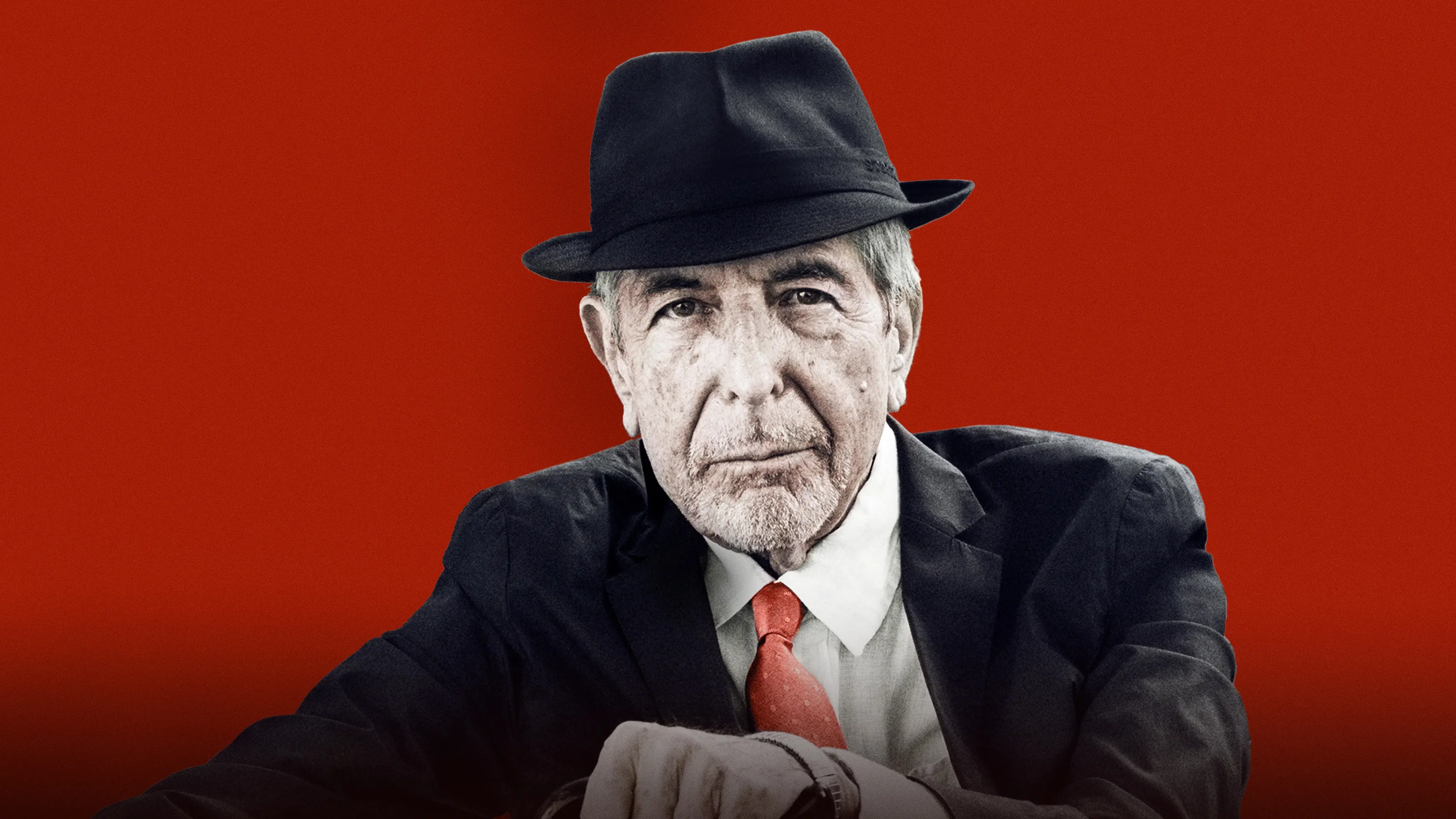 Couverture de Hallelujah, les mots de Leonard Cohen