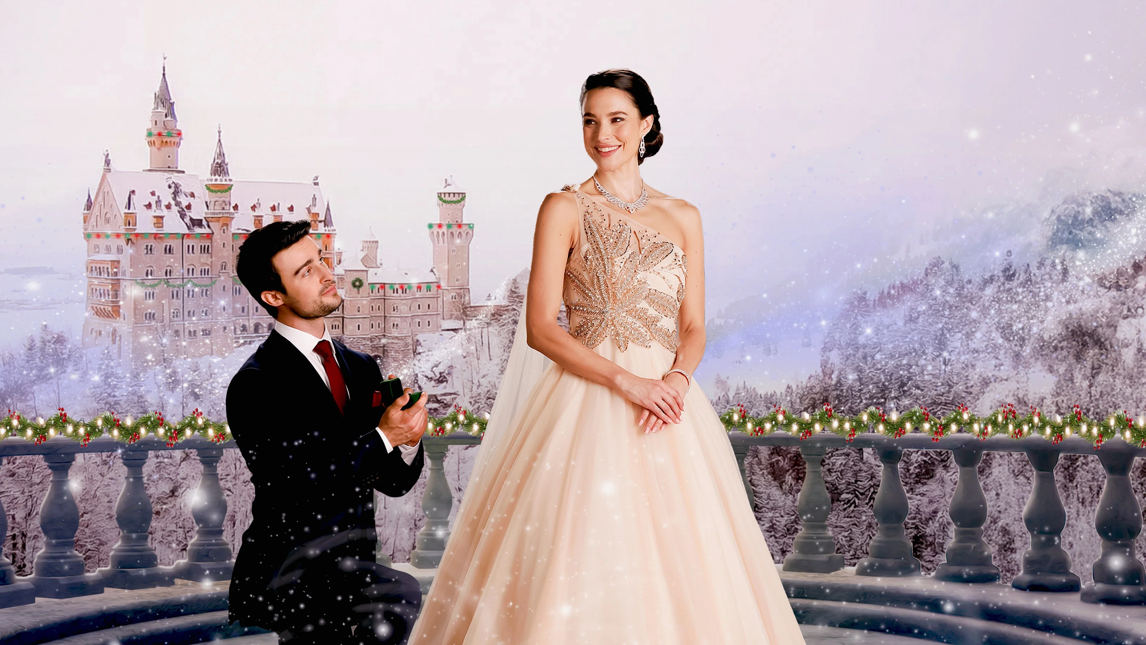 Un Noël royal : un prince pour Olivia 2