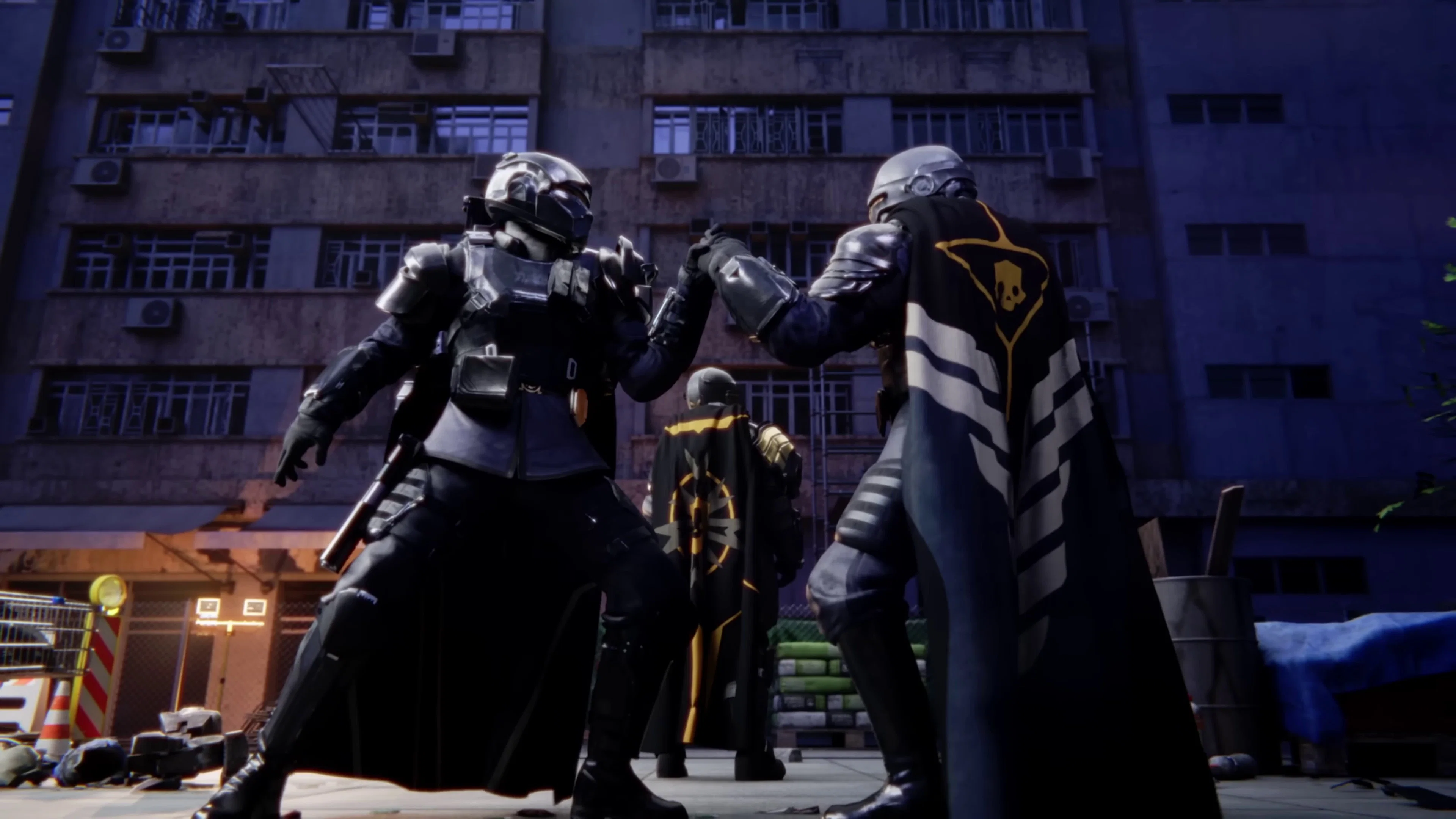 Heroes of the Galactic War