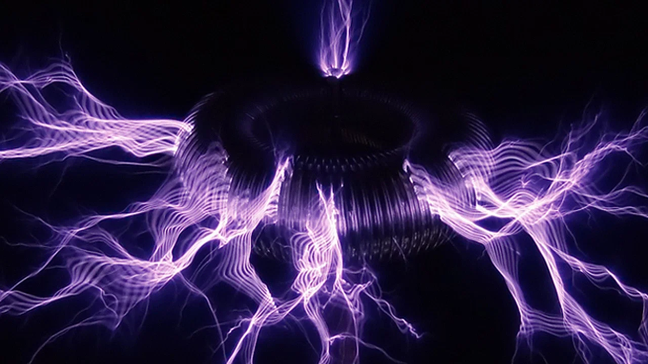 L’Histoire de l’électricité