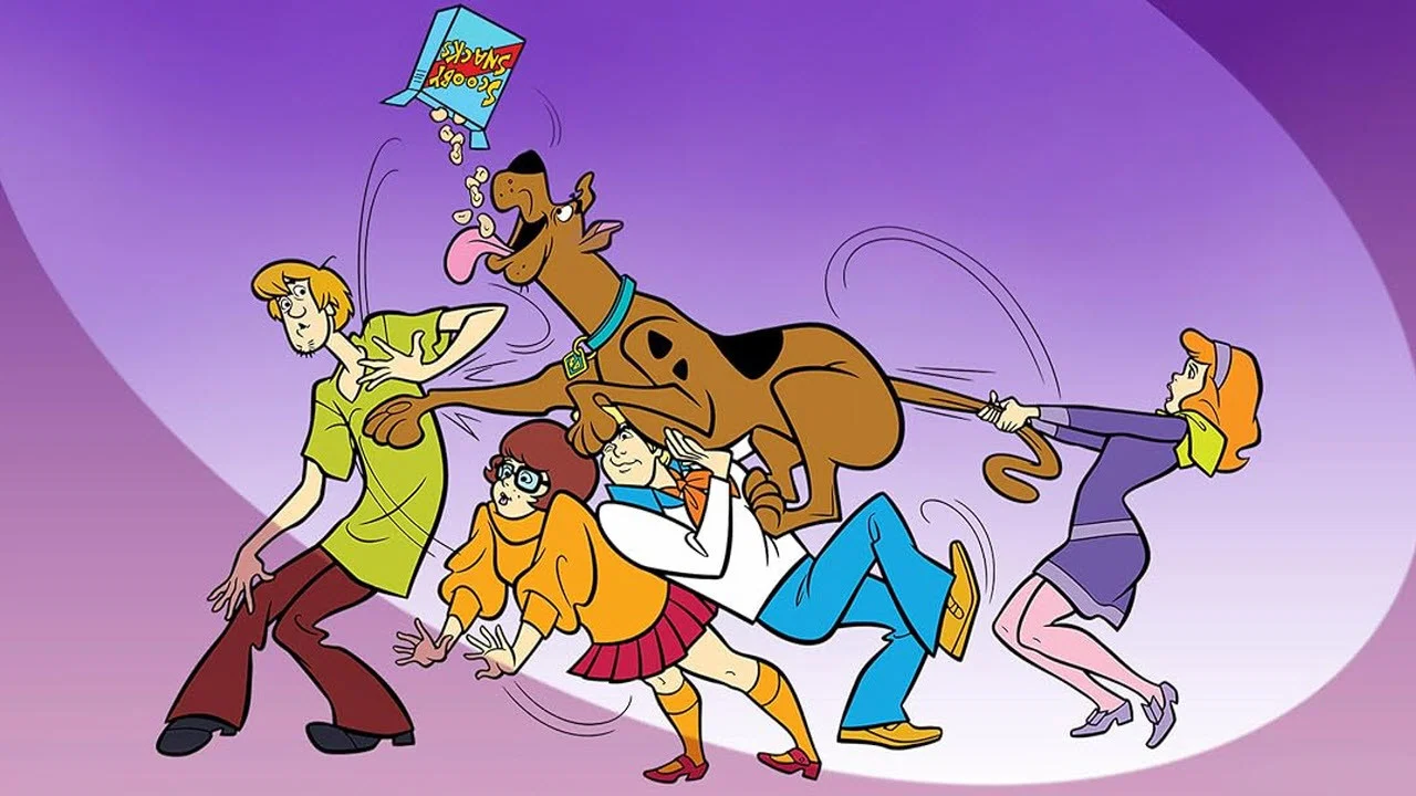The Scooby-Doo Show