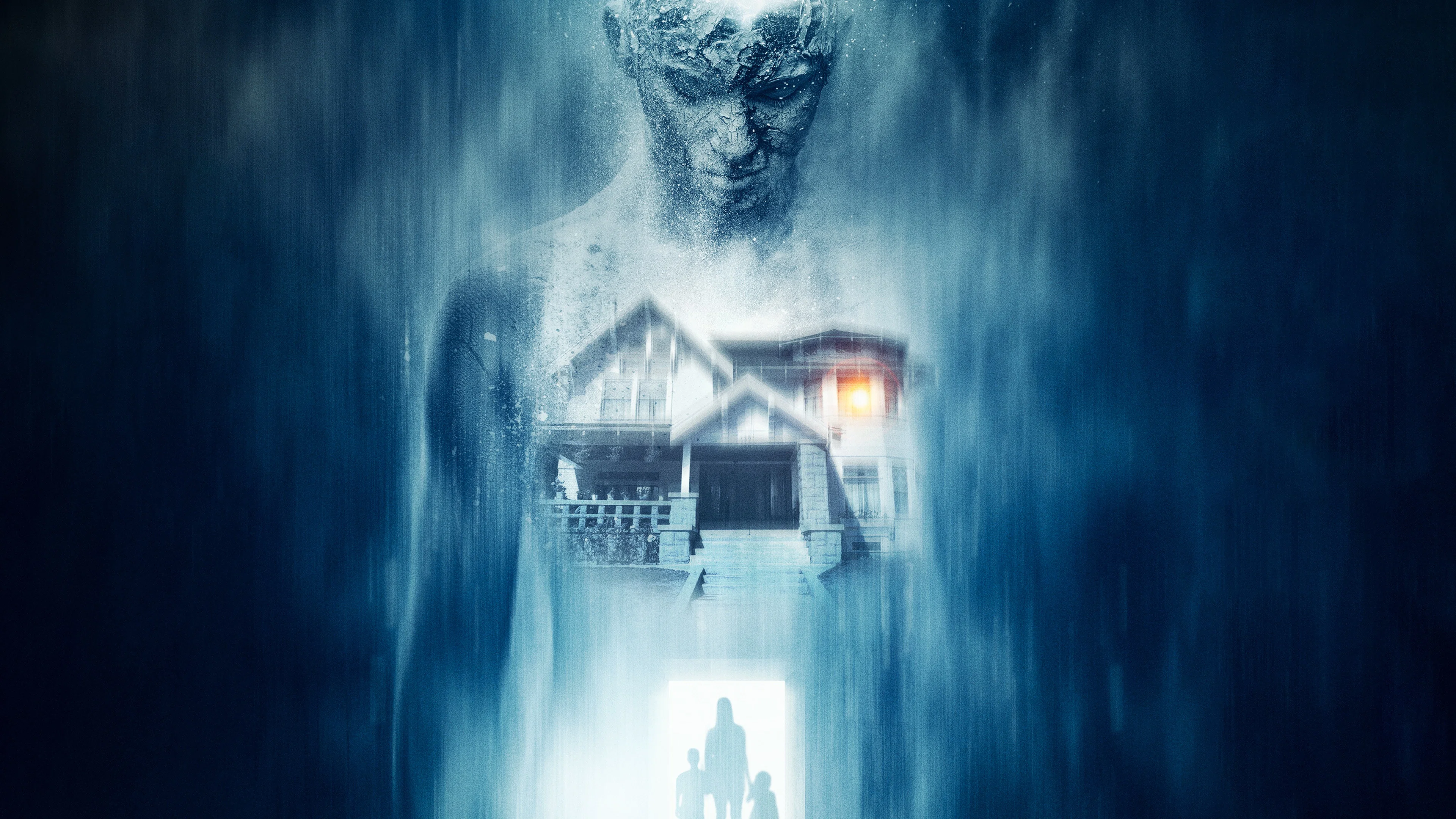 Couverture de The Diabolical