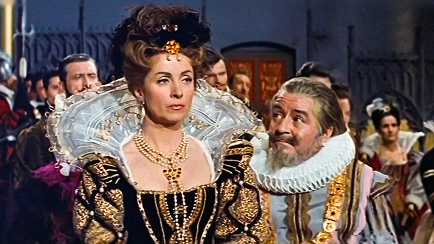 Vive Henri IV... Vive l'amour