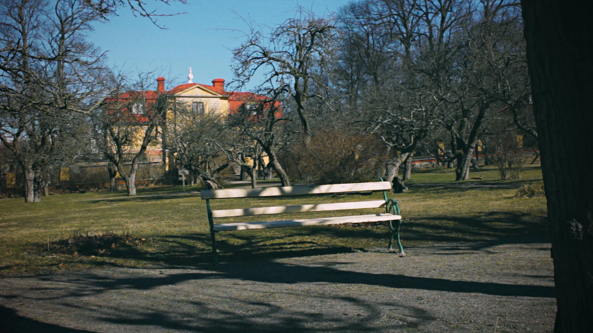 Vägskälet