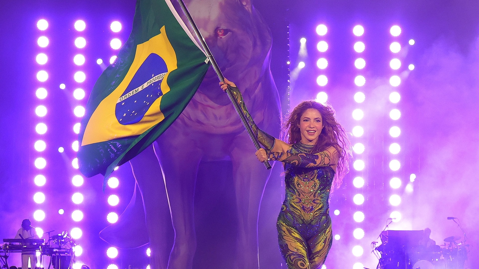 Las Mujeres Ya No Lloran World Tour in Copacabana