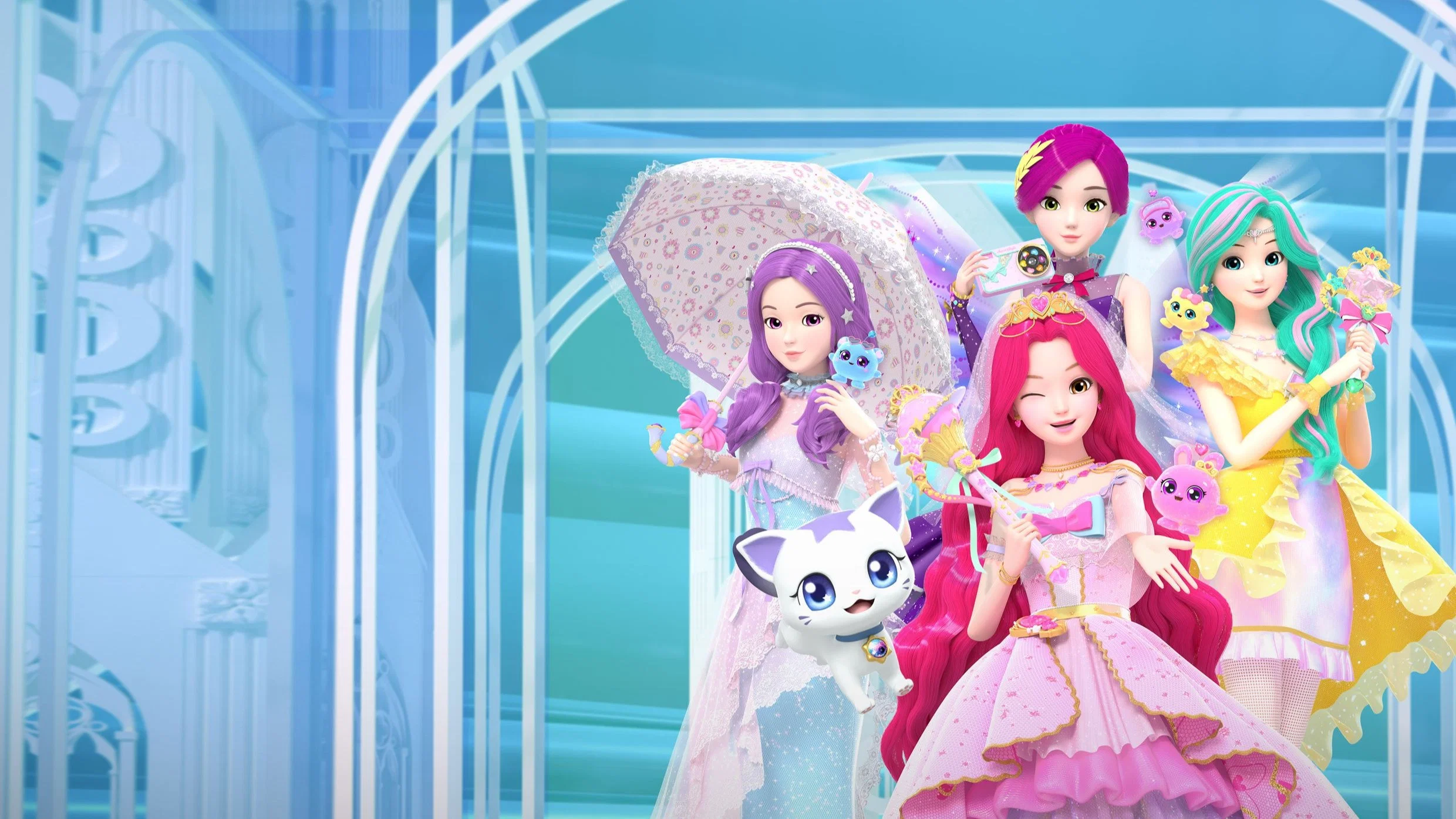 Secret Jouju: Jewel of the Stars