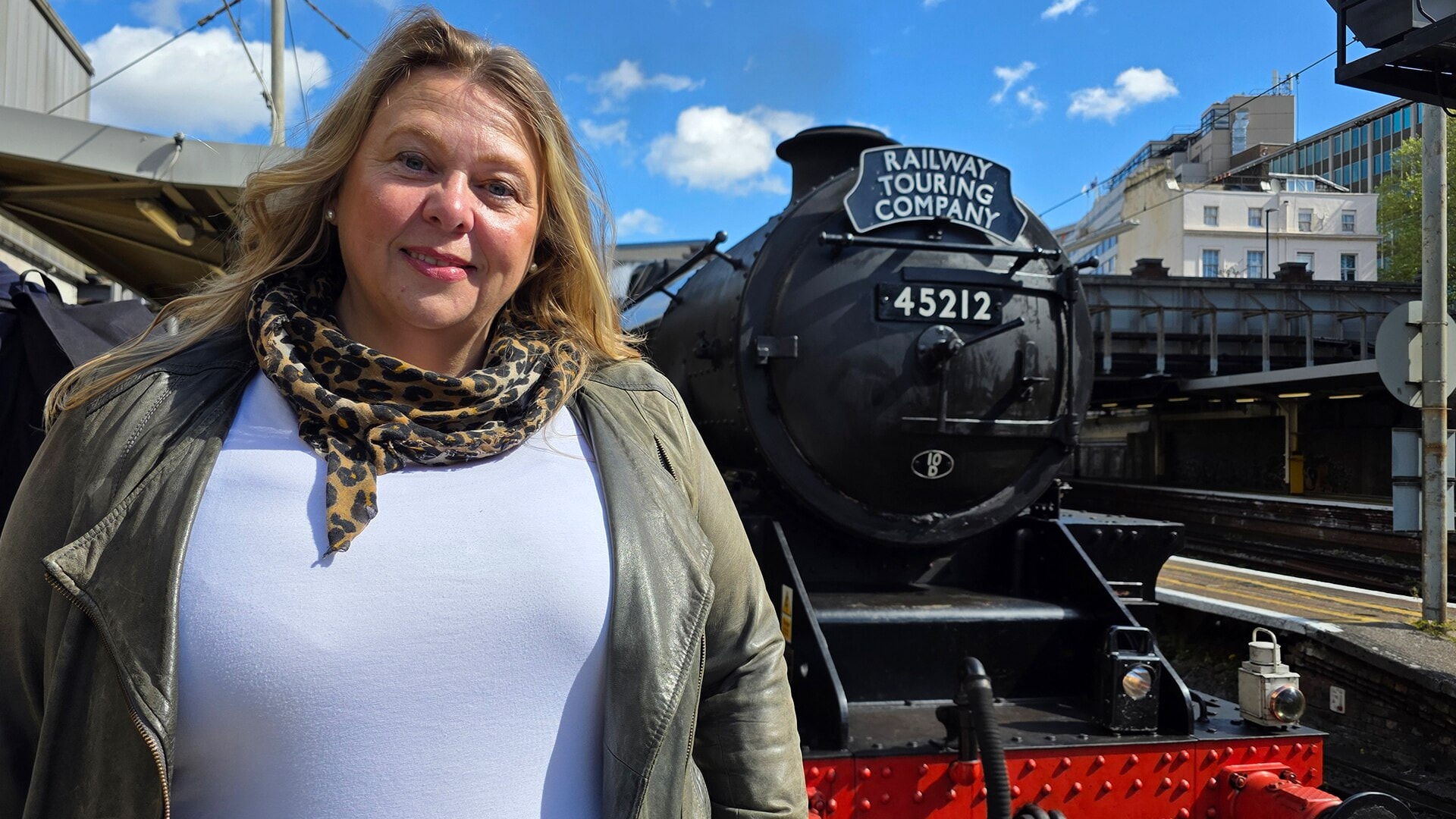 Couverture de The Orient Express: A Golden Era of Travel