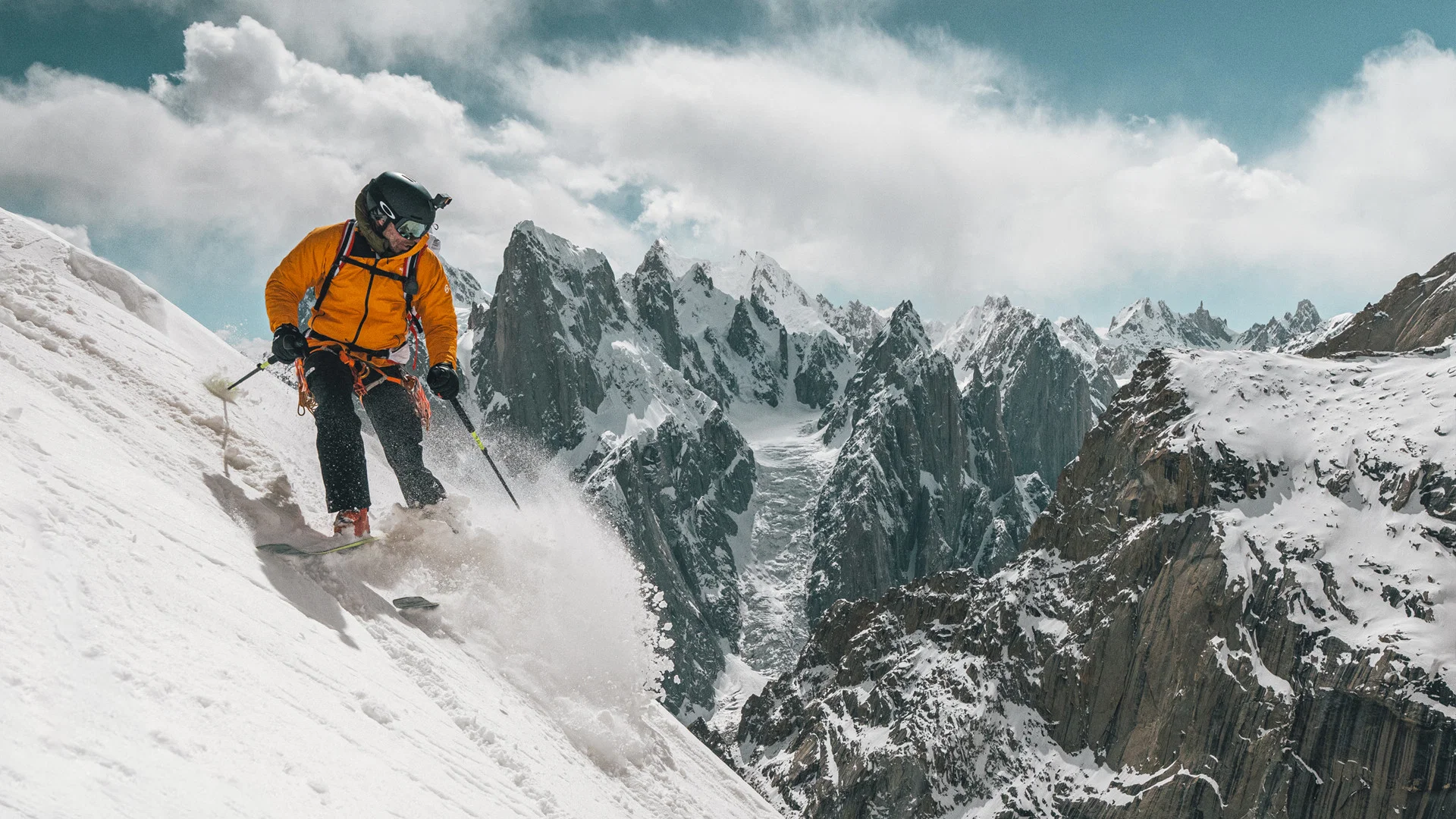Couverture de Trango
