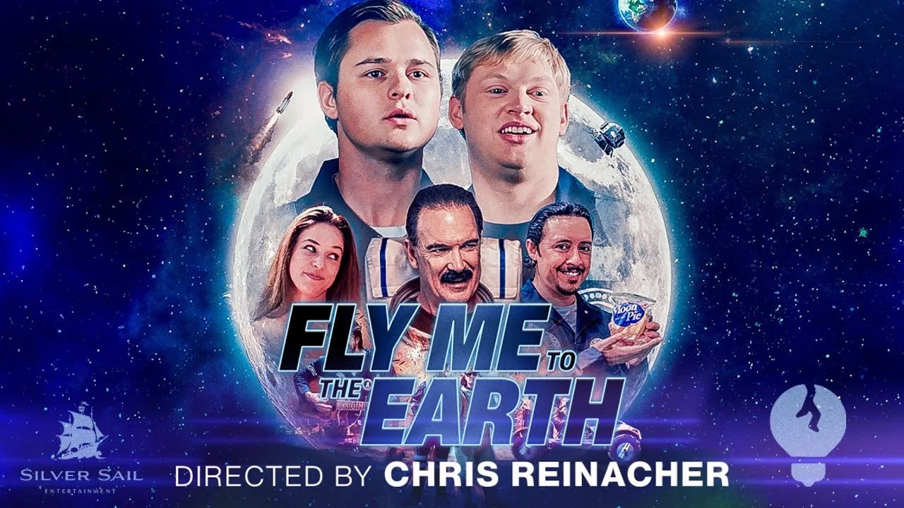 Fly me to the Earth
