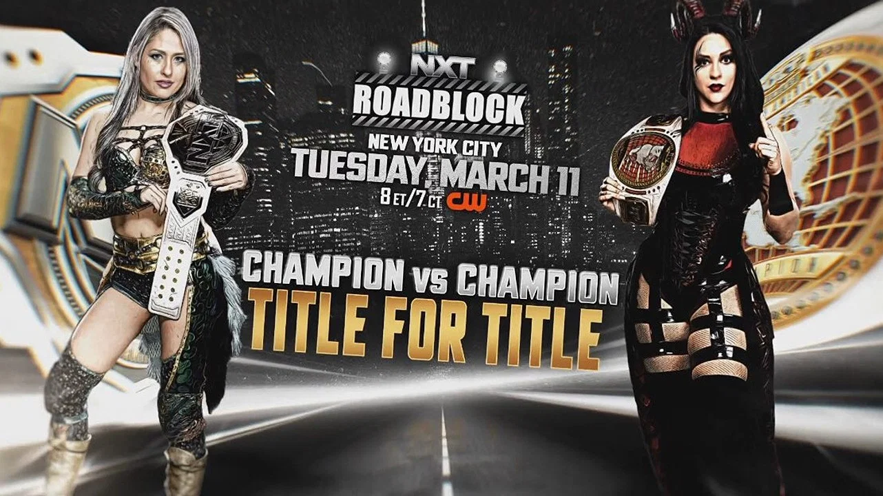 NXT Roadblock 2025
