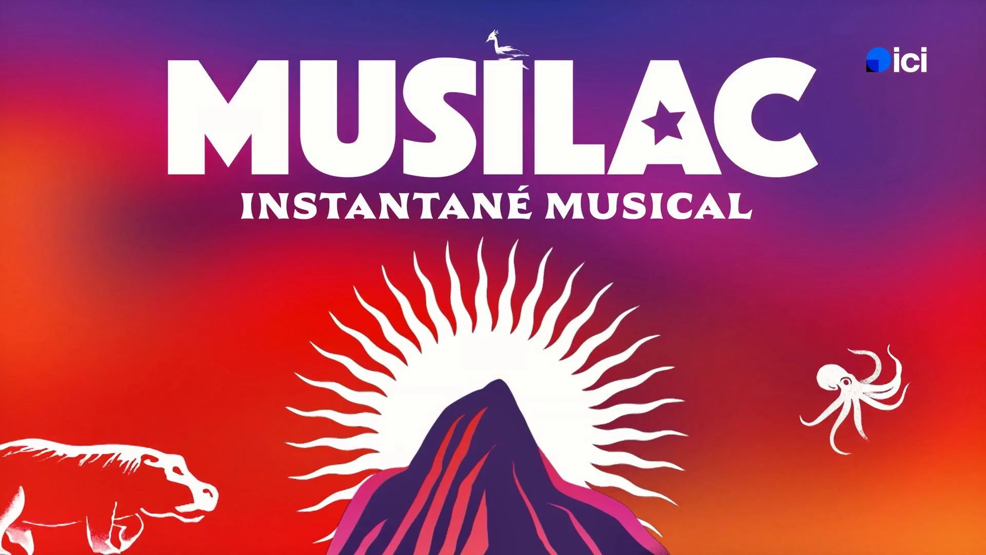 Couverture de Musilac, Instantané musical