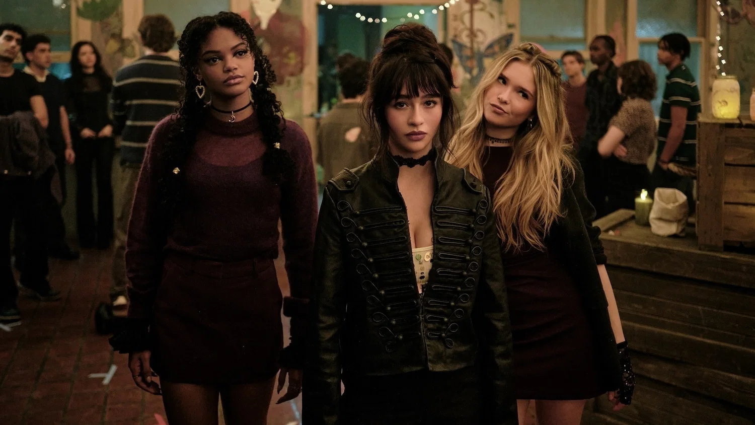 Couverture de Coven Academy
