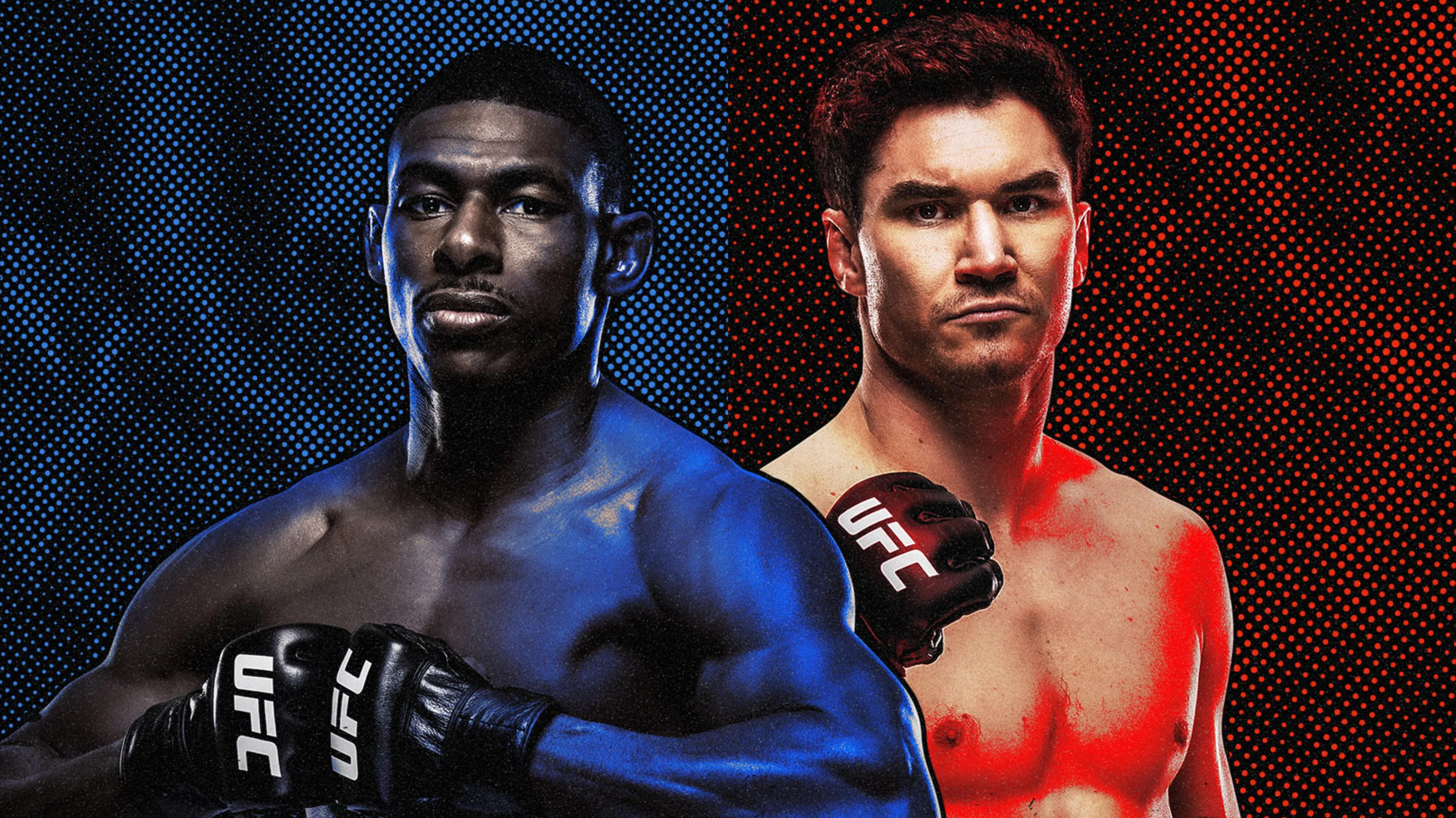 Couverture de UFC Fight Night 291: Buckley vs. Malott