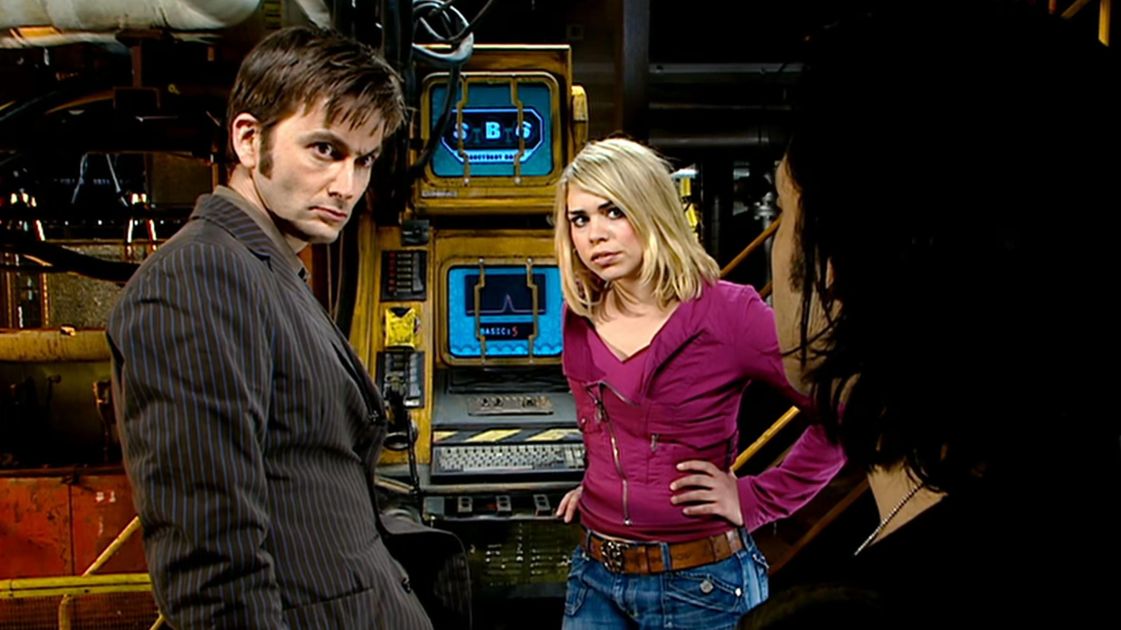 Doctor Who: The Satan Pit