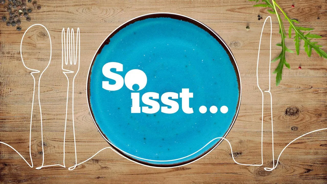 Couverture de So isst