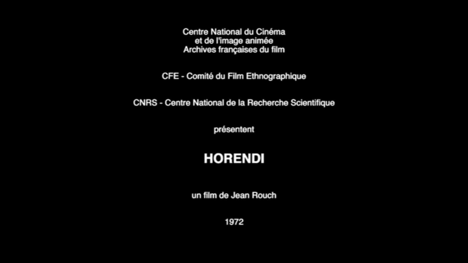 Horendi