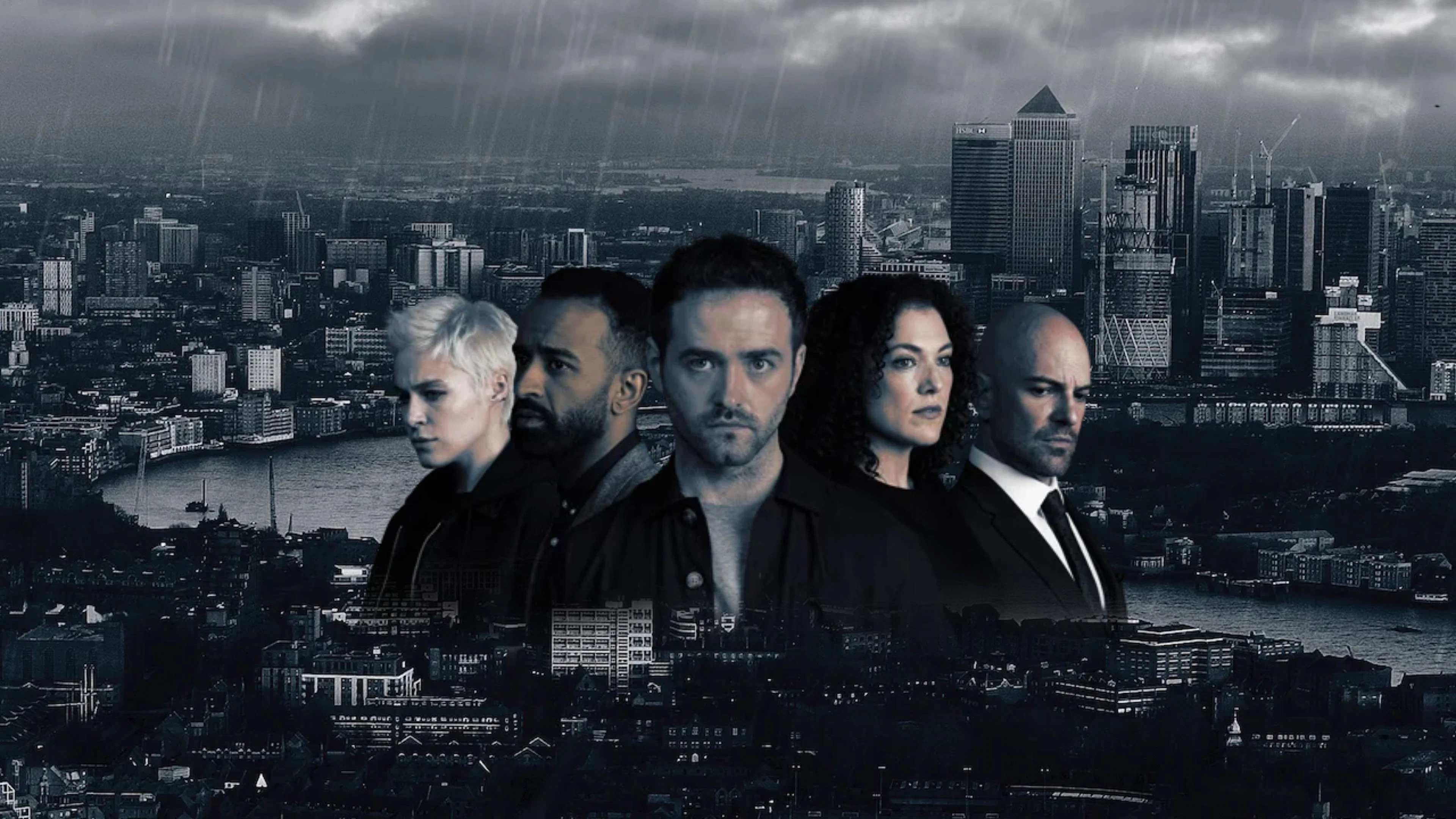 Couverture de The Inside Man