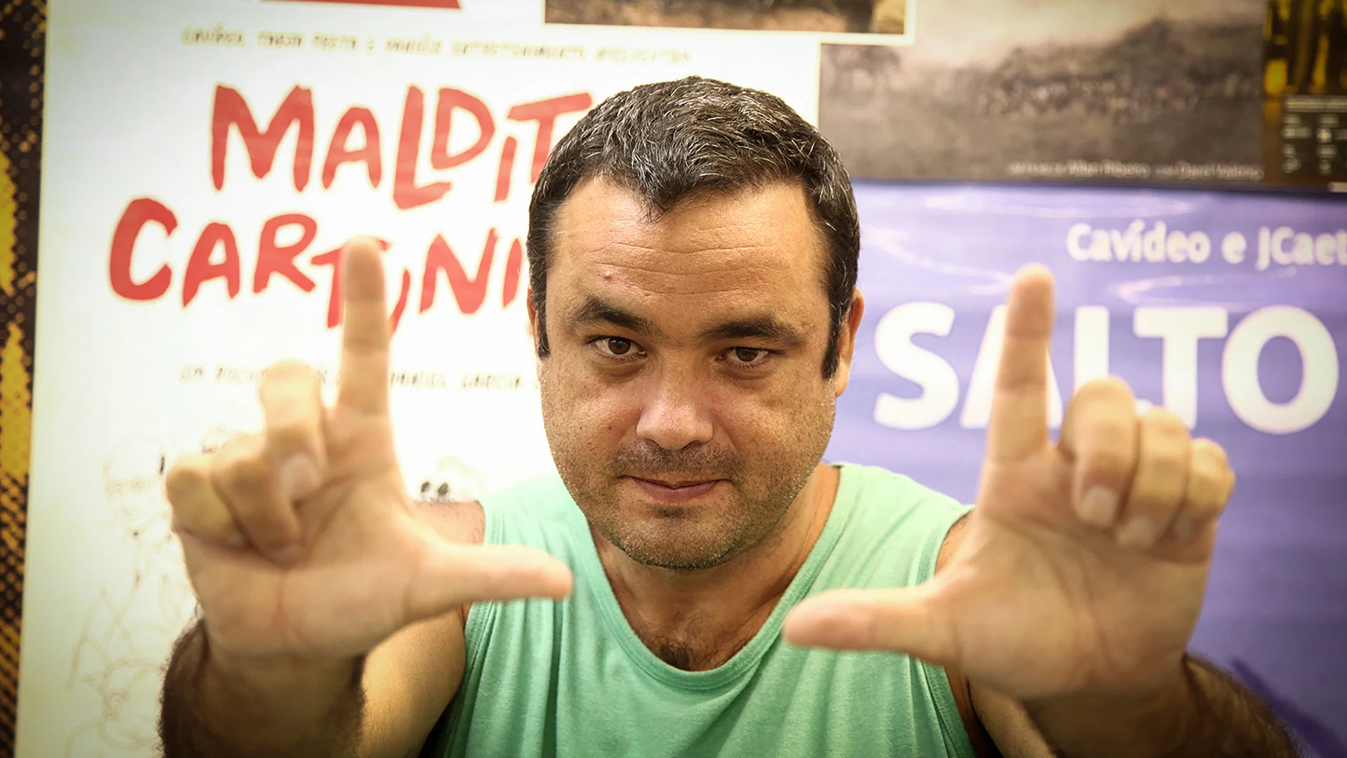 Couverture de O Cinema Possível