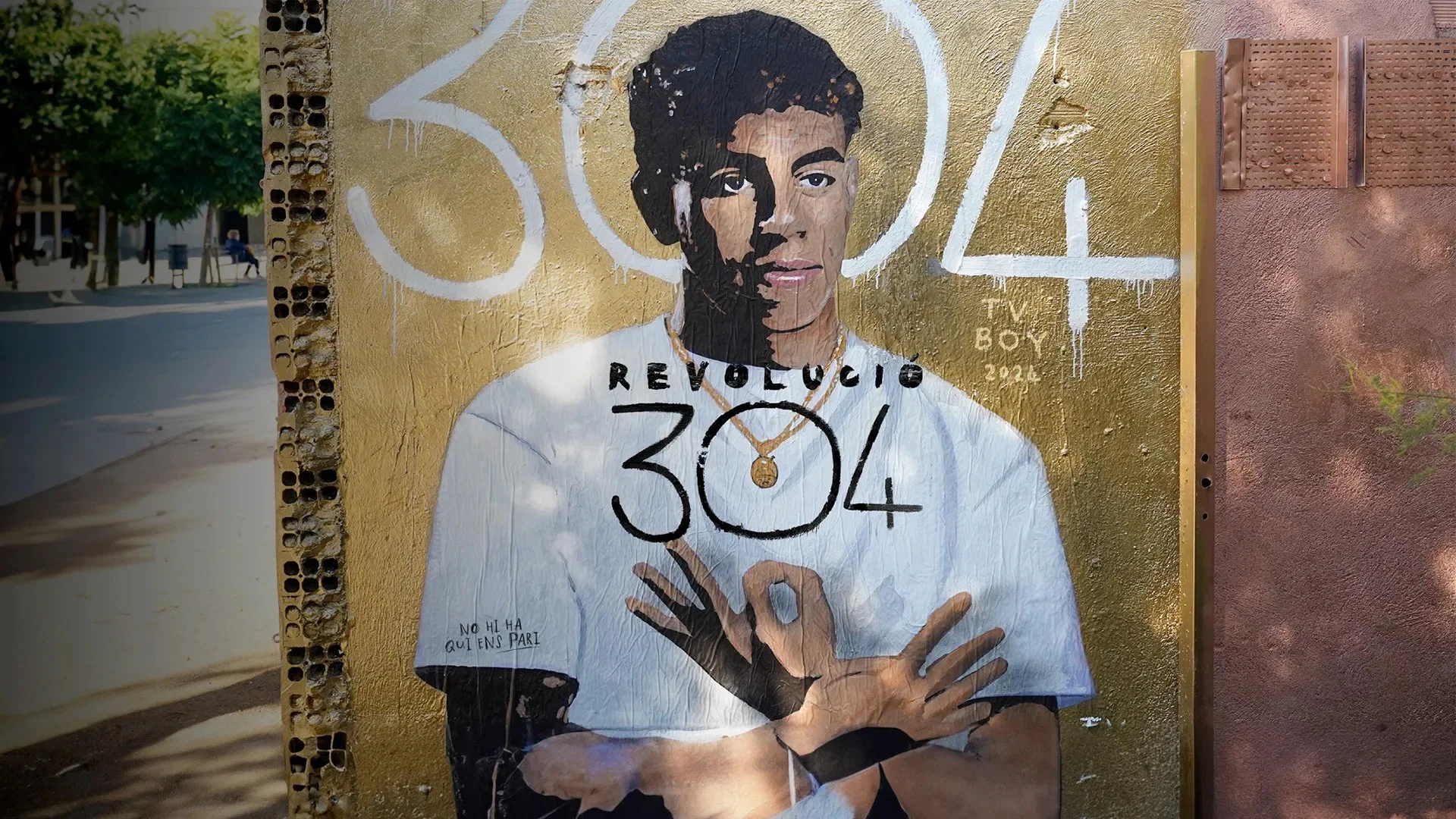 Couverture de Revolució 304