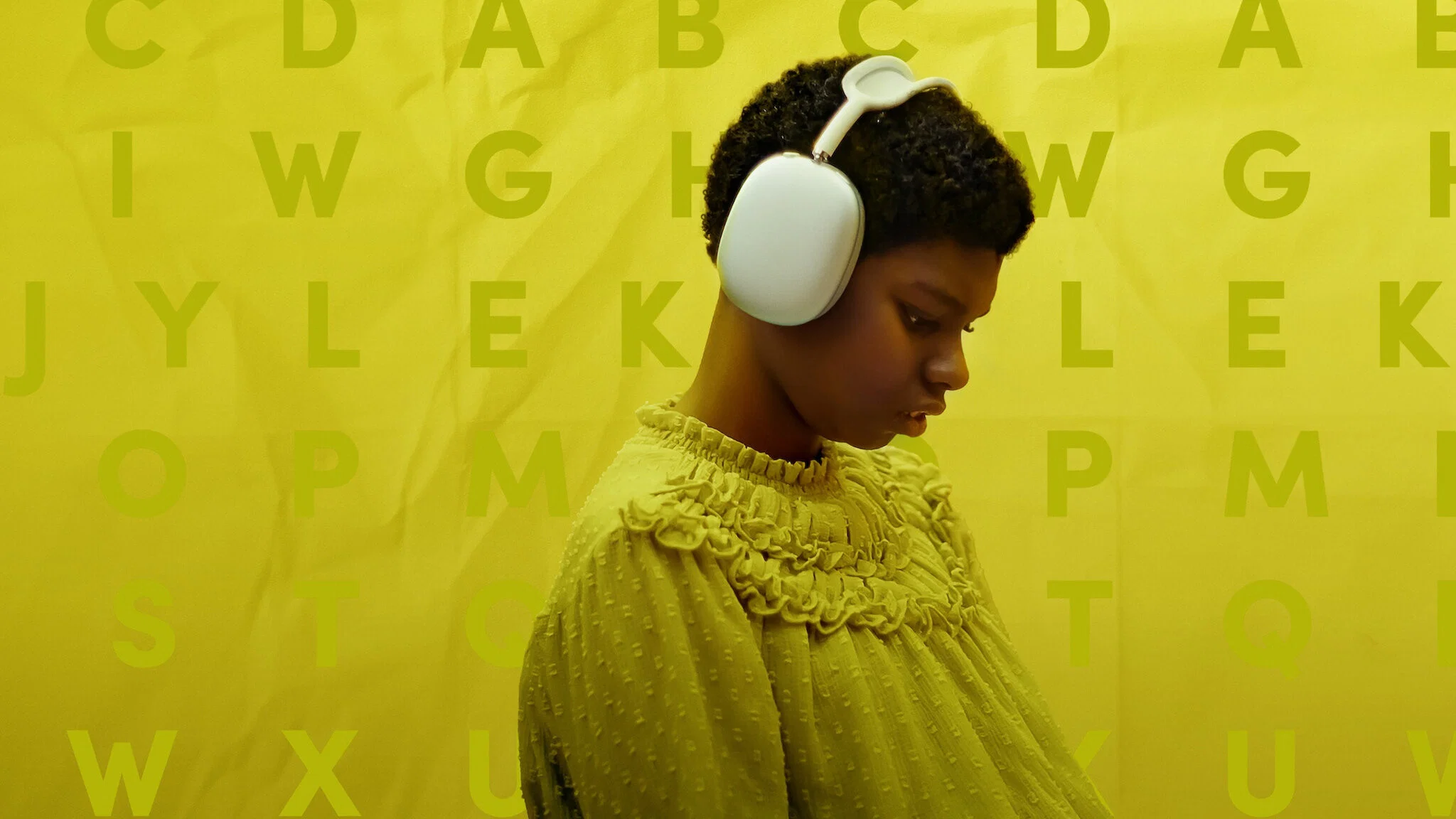 Couverture de La Voix de Makayla : Lettres au monde