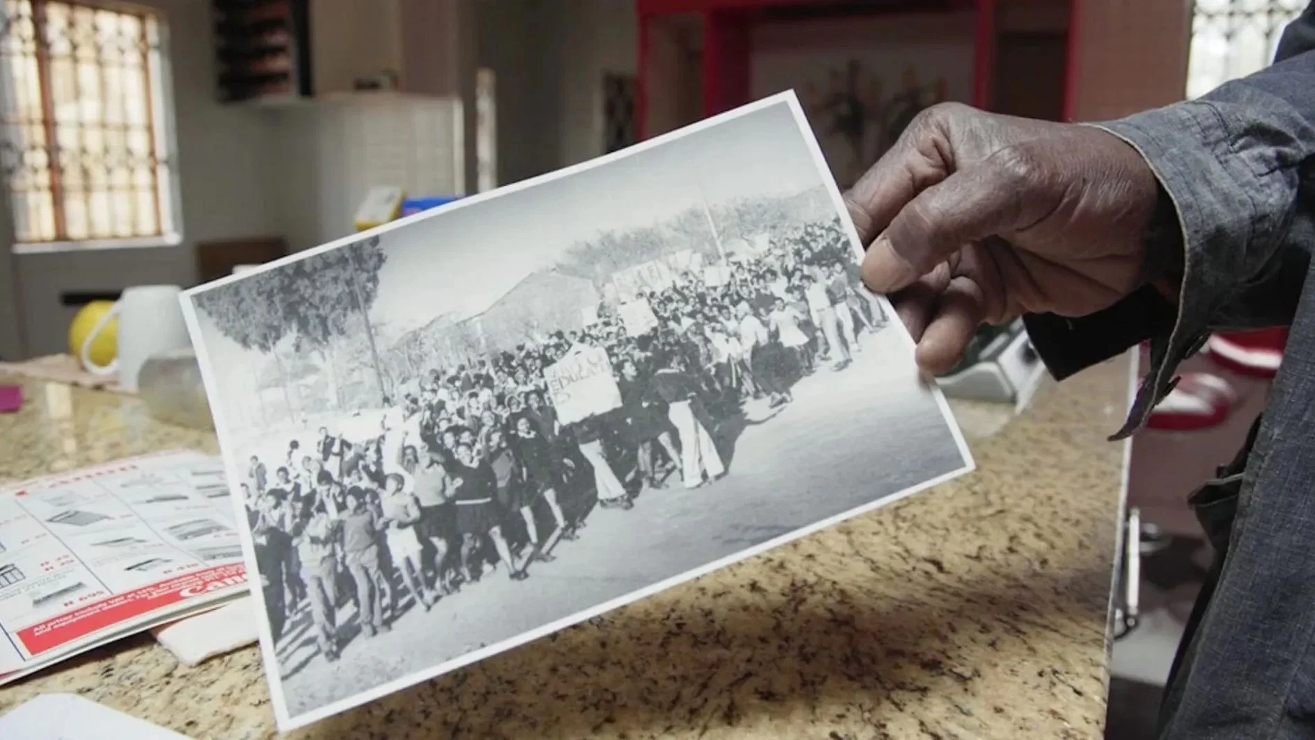 Couverture de Sam Nzima: A Journey Through His Lens