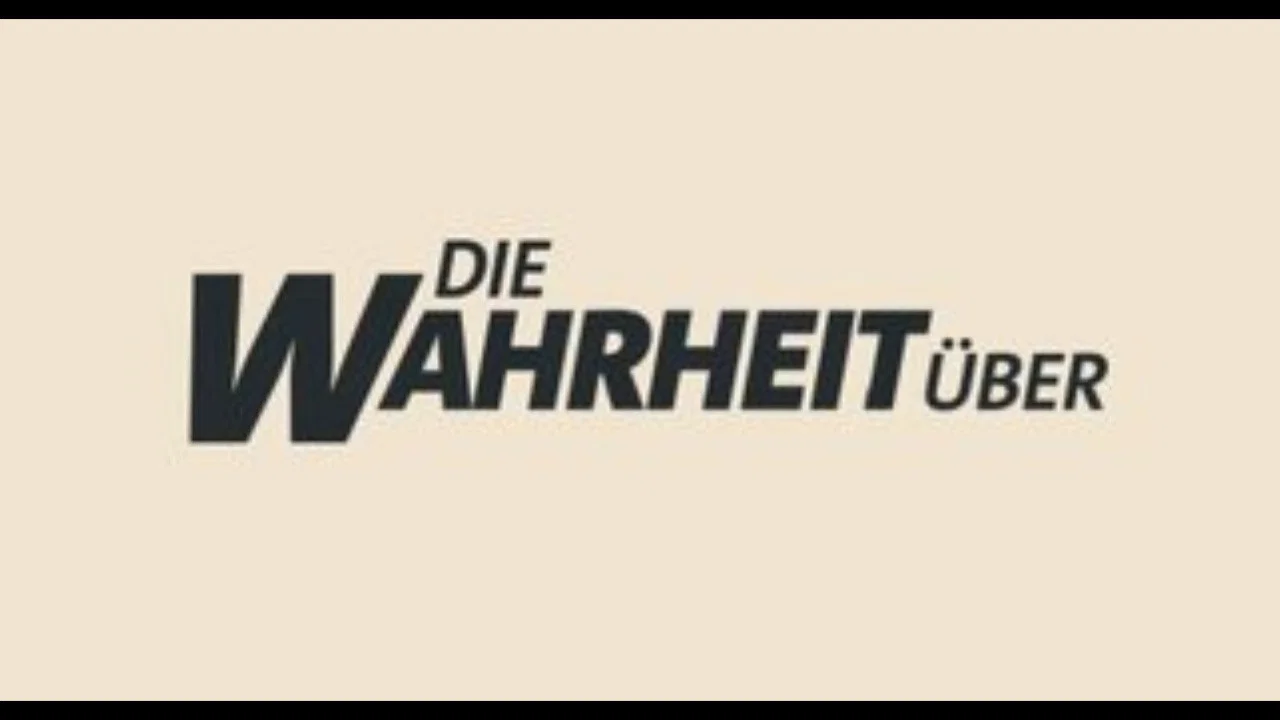 Couverture de Die Wahrheit über…