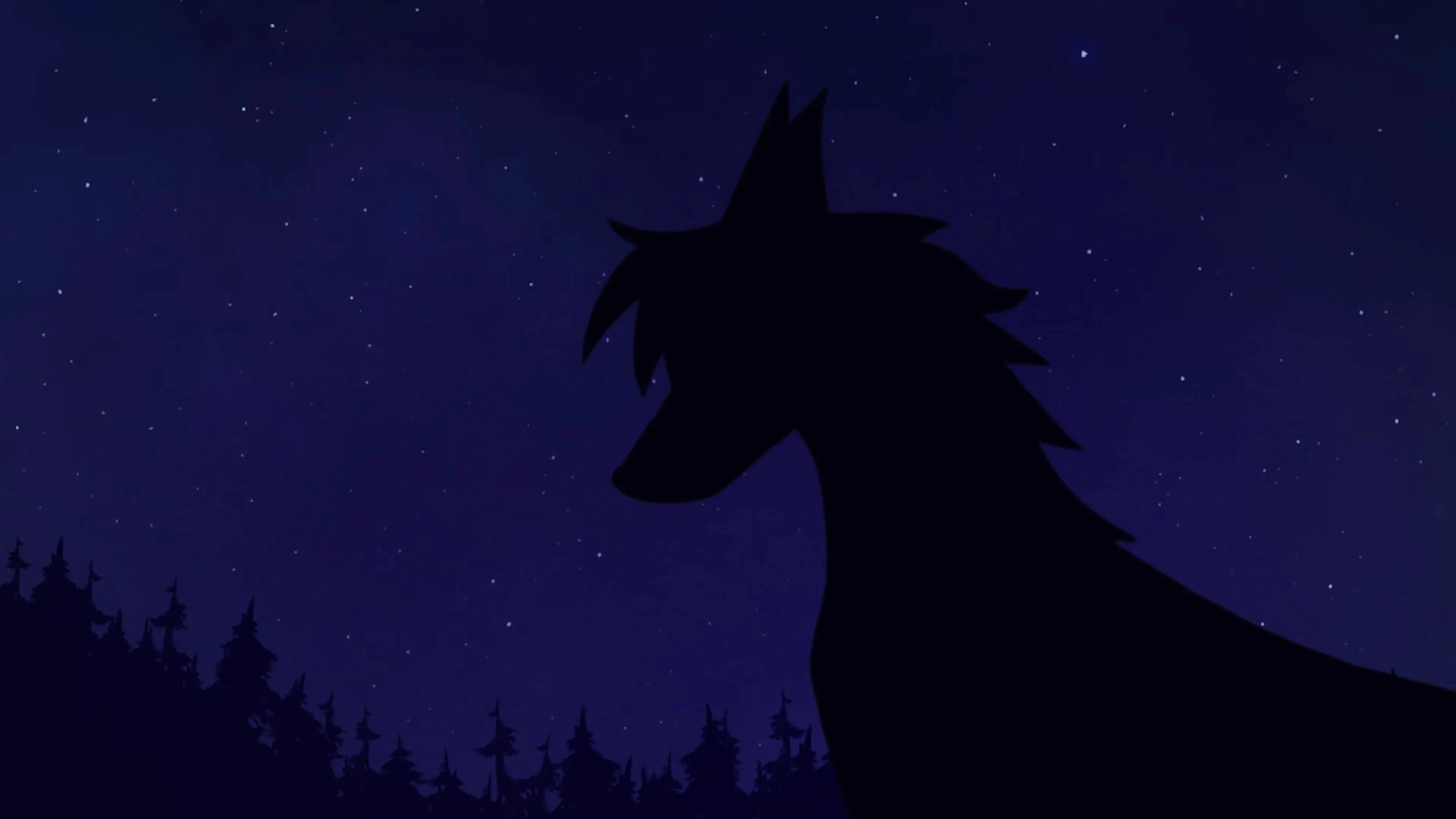 WOLFSTORY (PILOT)