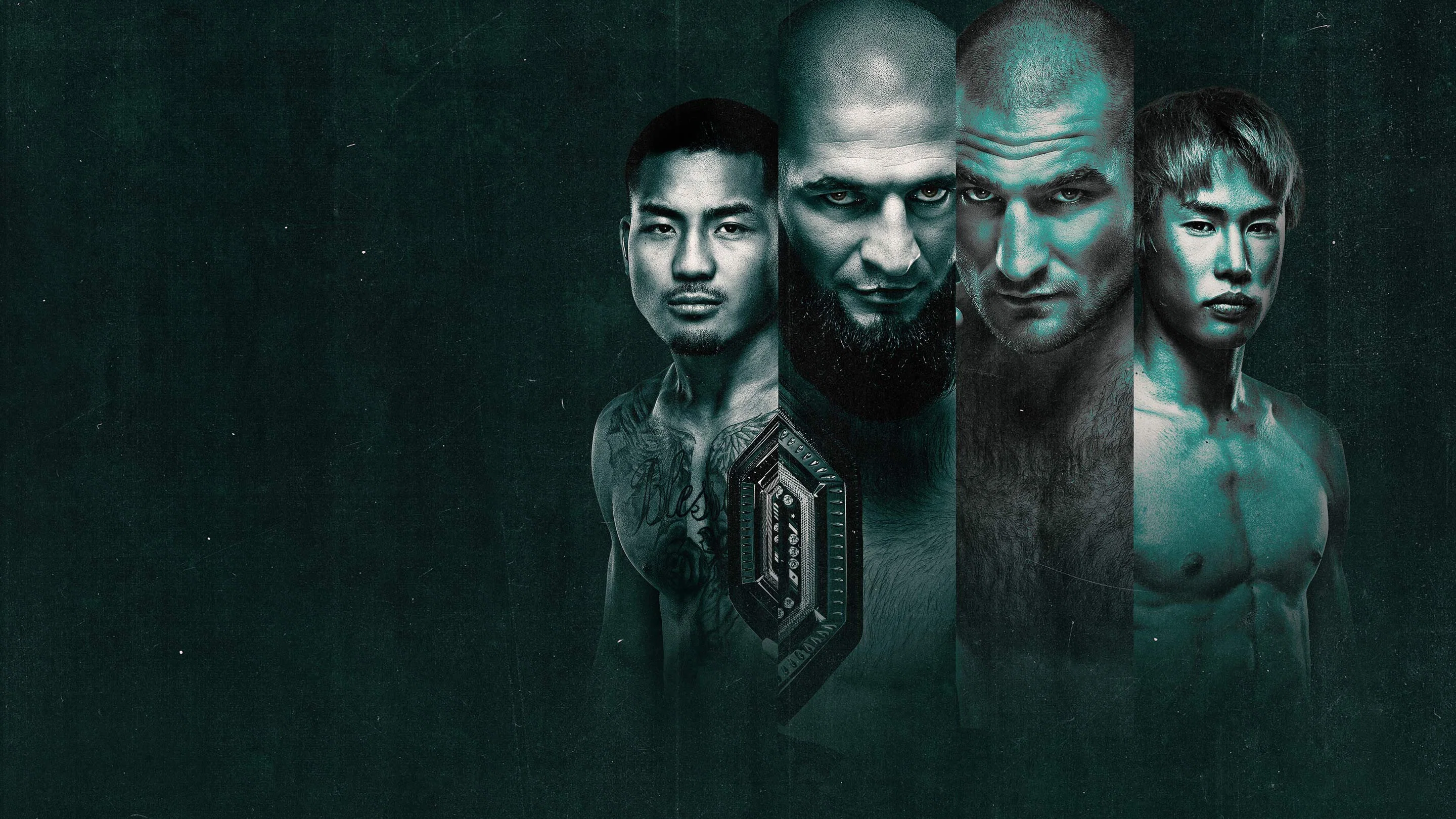 UFC 328: Chimaev vs Strickland
