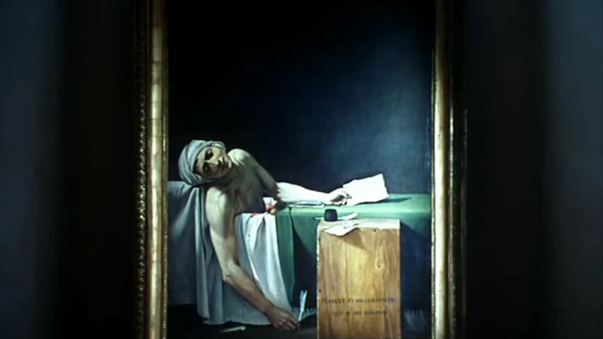 Couverture de Une visite au Louvre