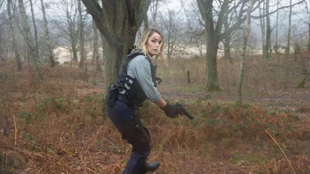 Couverture de Dead Landes, les escapés