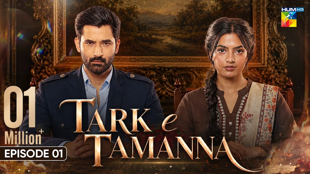 Tark-e-Tamanna