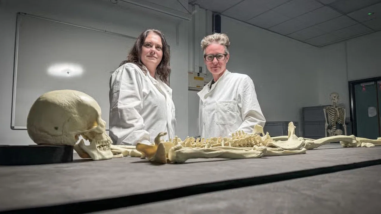 UK Forensic Breakthroughs