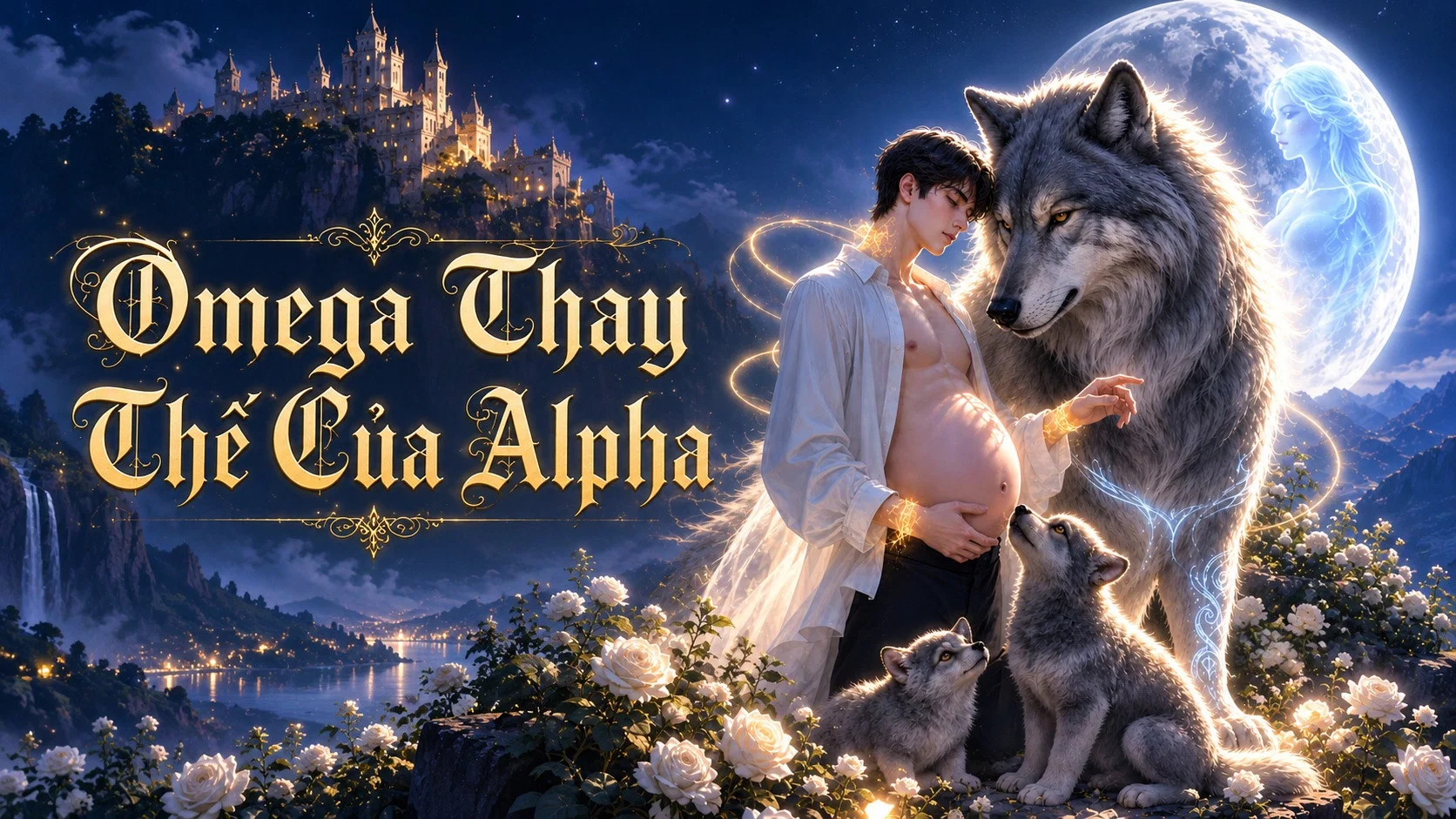 The Alpha’s Forged Bond